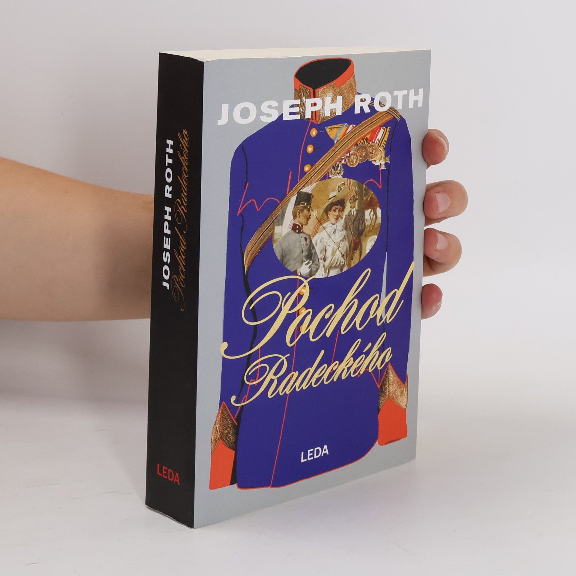 Joseph Roth Pochod Radeckého