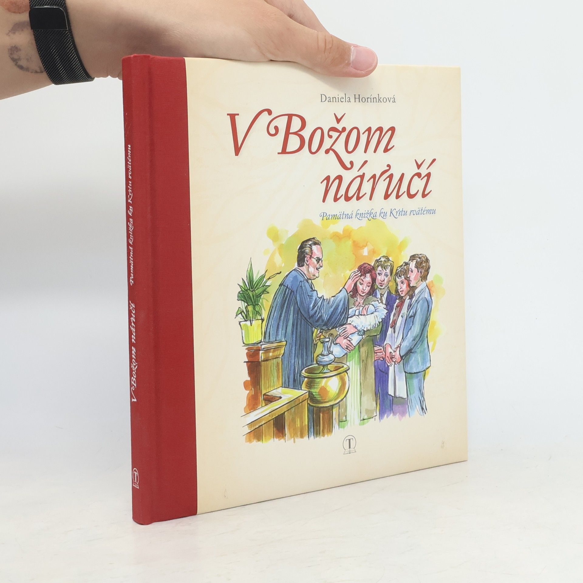 Horínková Daniela V Božom náručí