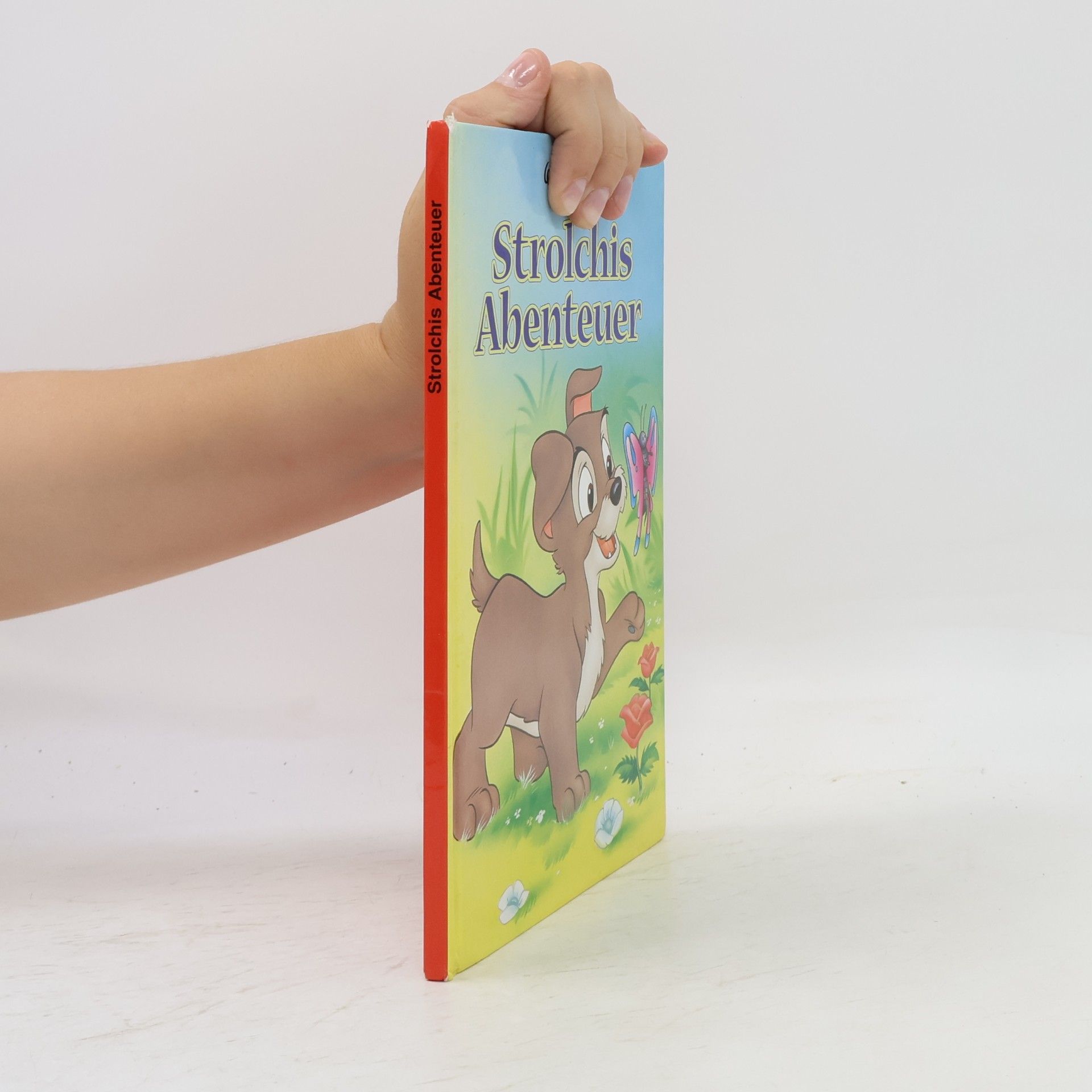 Autorenkollektiv Strolchis Abenteuer