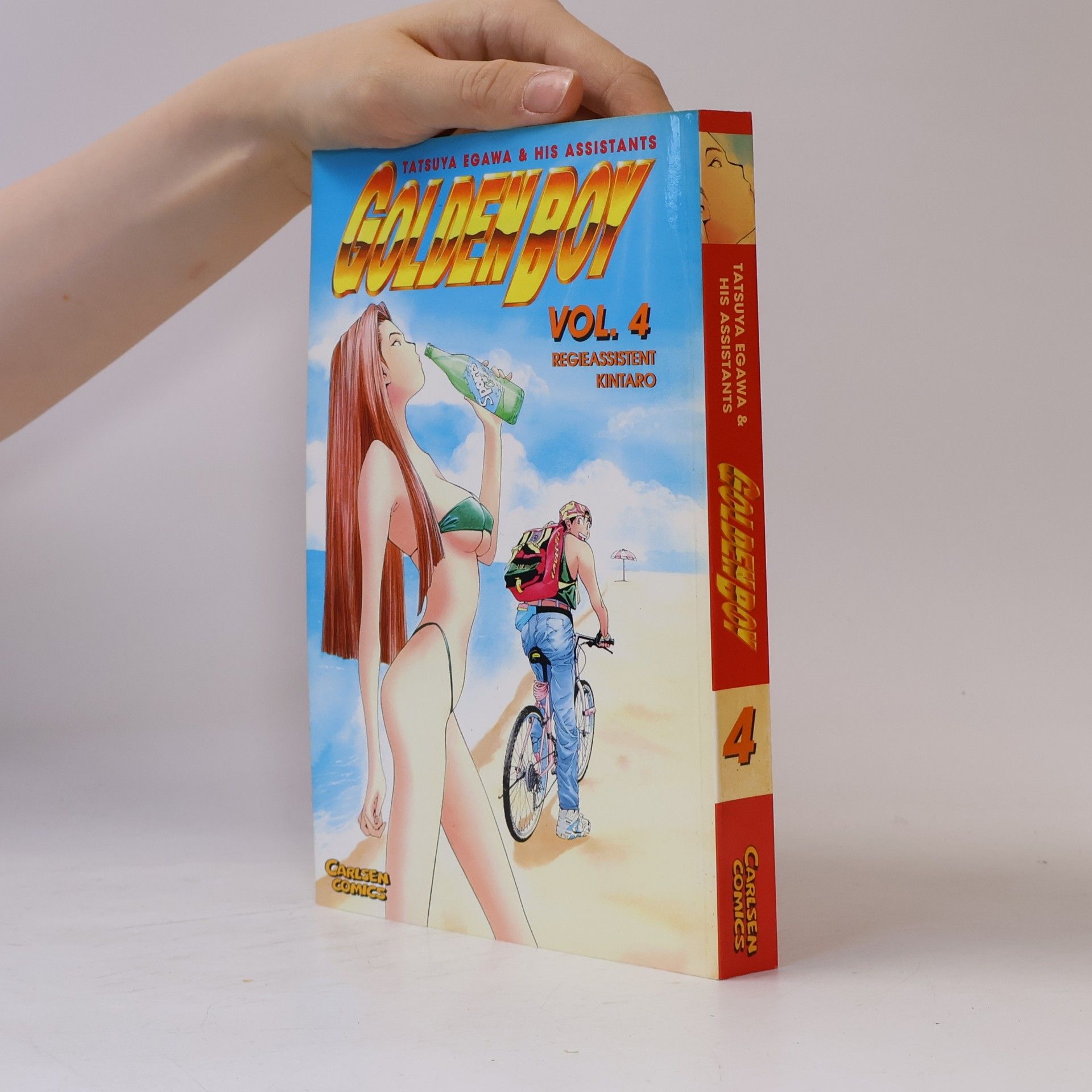 Autorenkollektiv Golden boy
