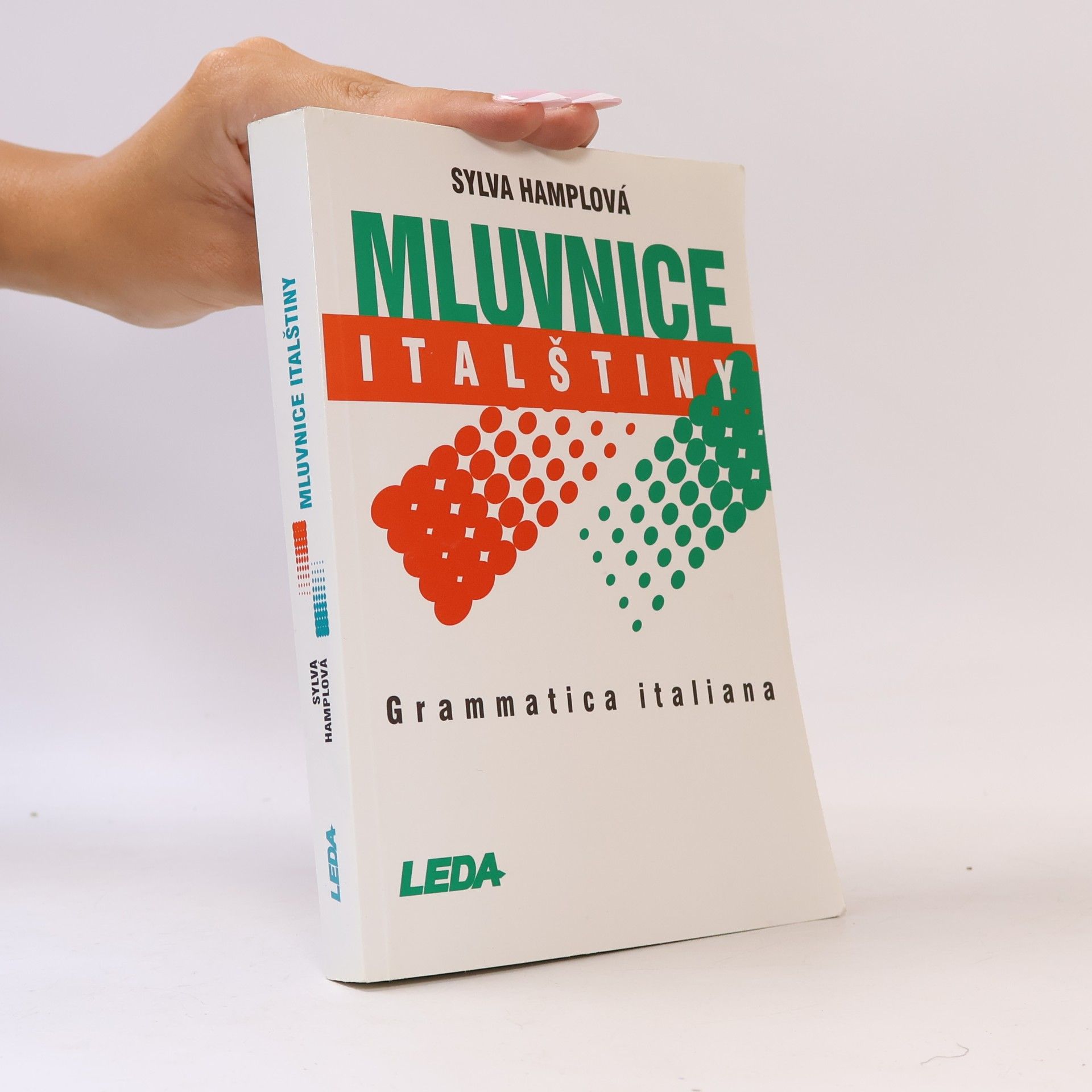 Mluvnice italštiny = Grammatica italiana