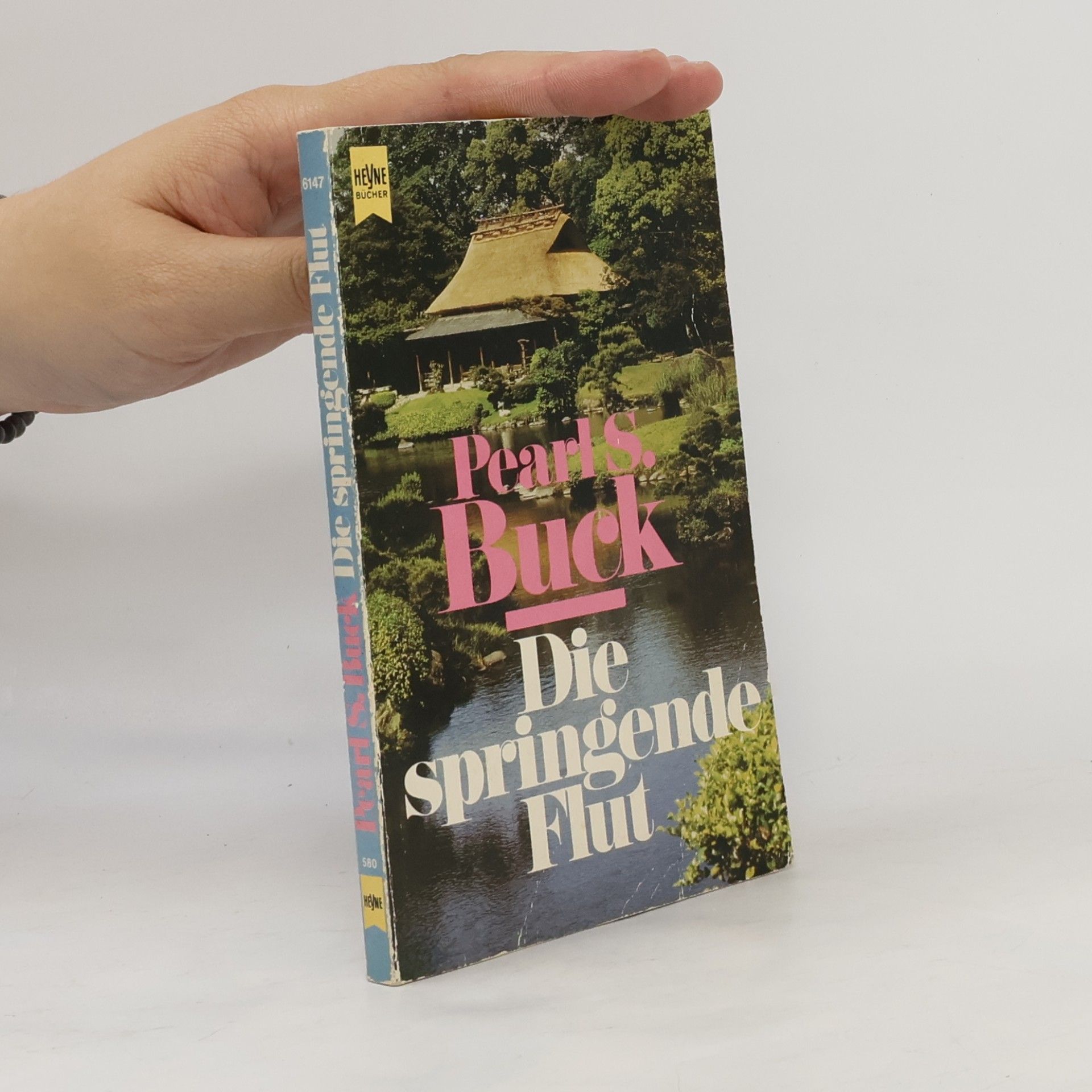 Pearl S. Buck Die springende Flut