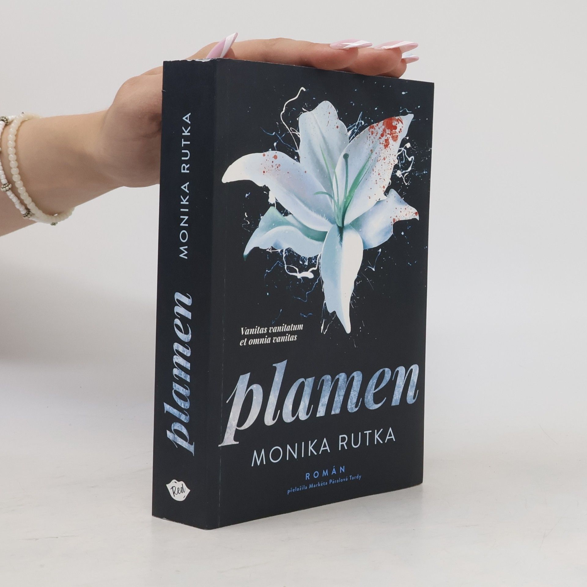 Monika Rutka Plamen