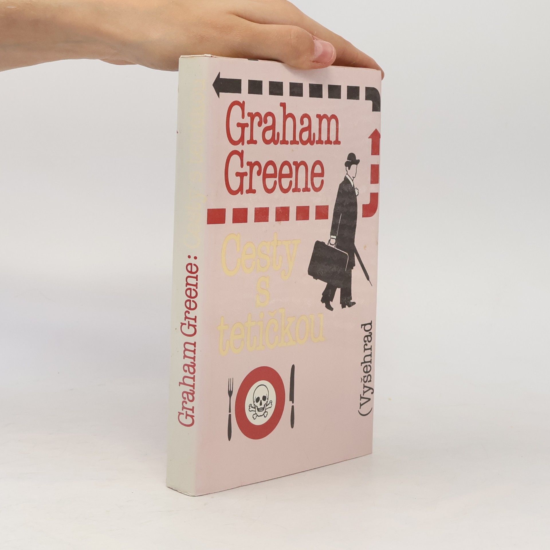 Graham Greene Cesty s tetičkou