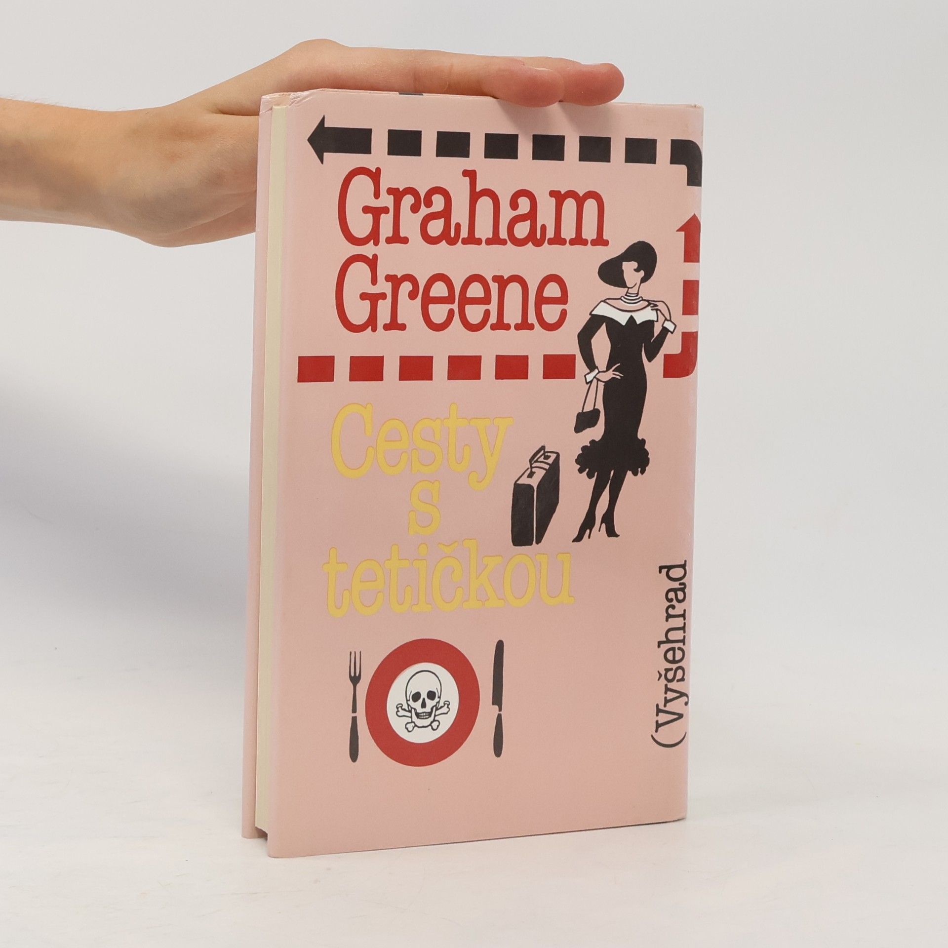 Graham Greene Cesty s tetičkou