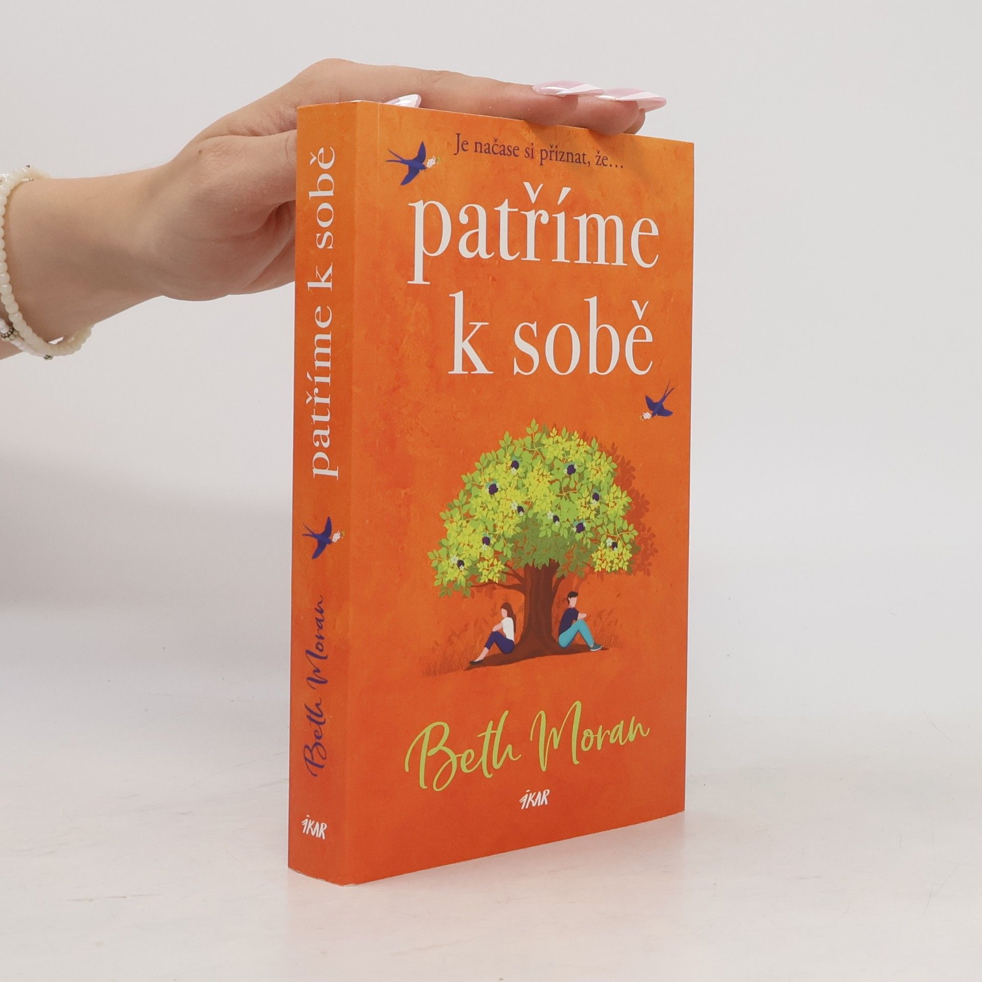 Beth Moran Patříme k sobě
