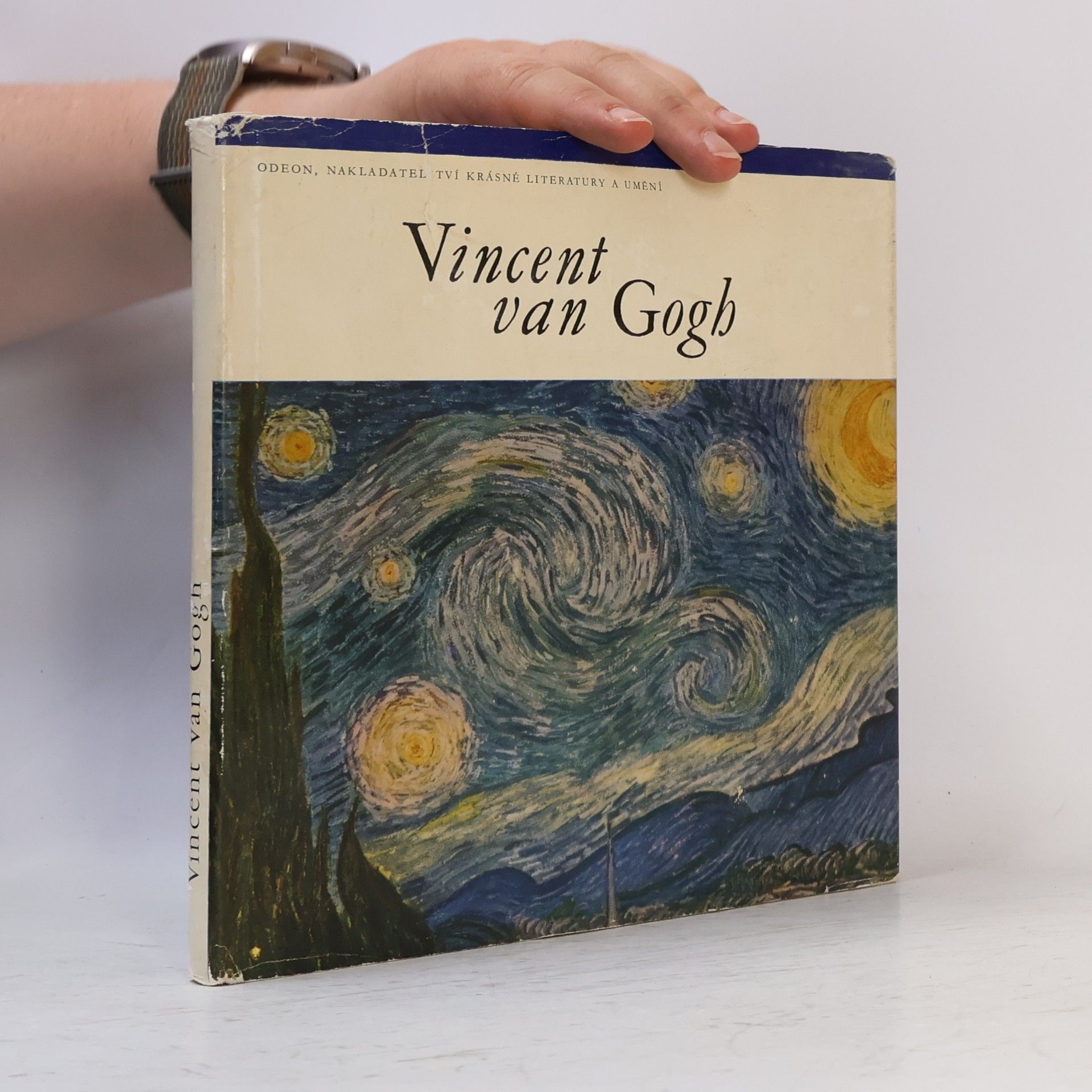 Miroslav Lamač Vincent van Gogh