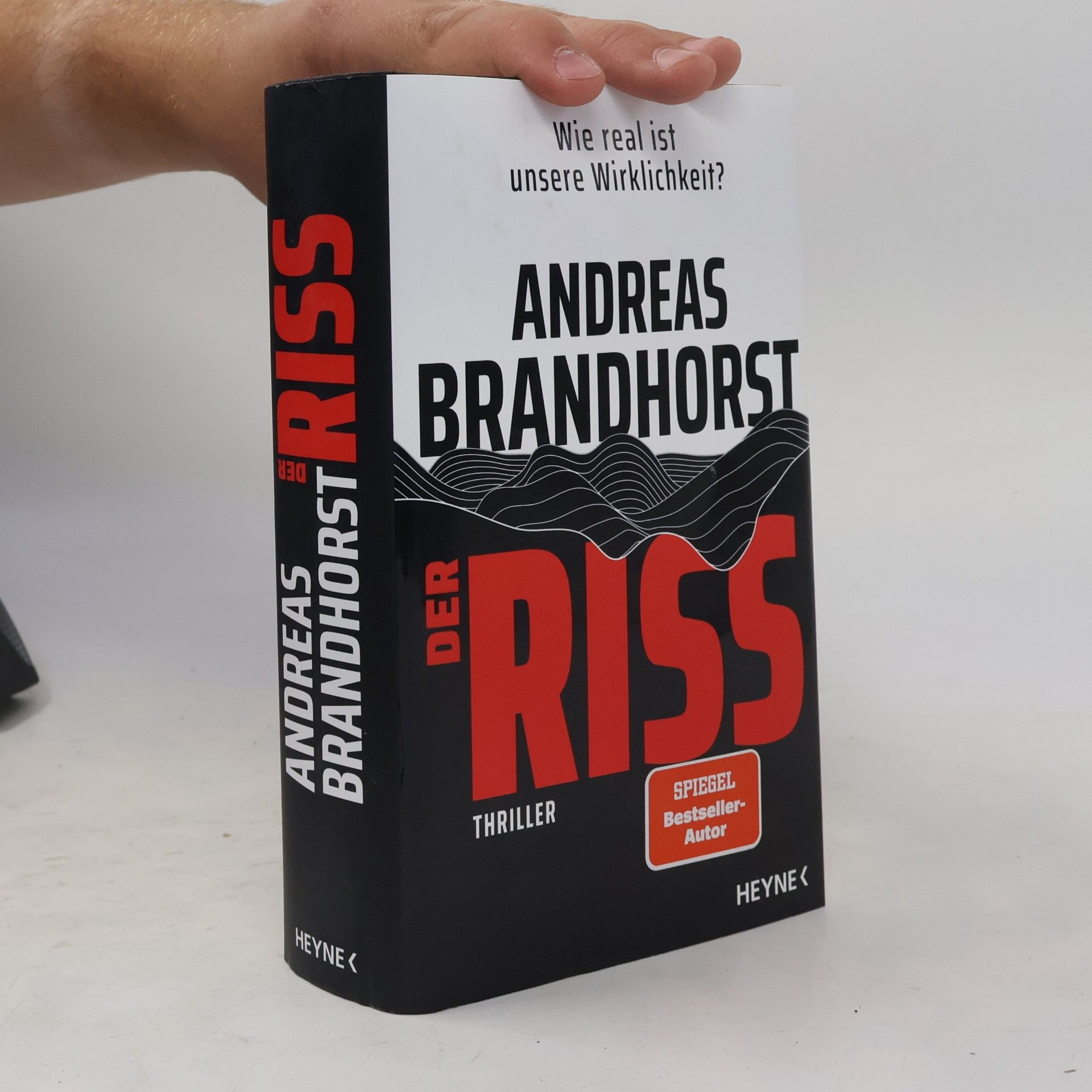 Andreas Brandhorst Der Riss