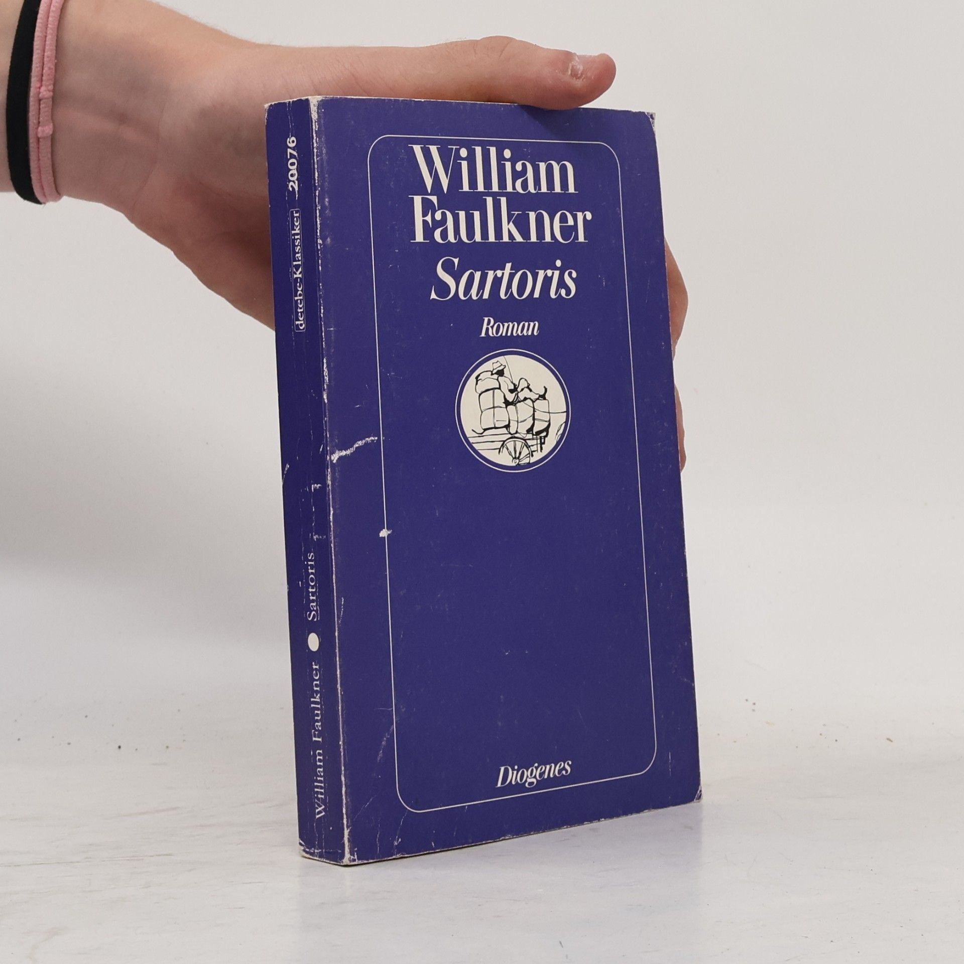 William Faulkner Sartoris