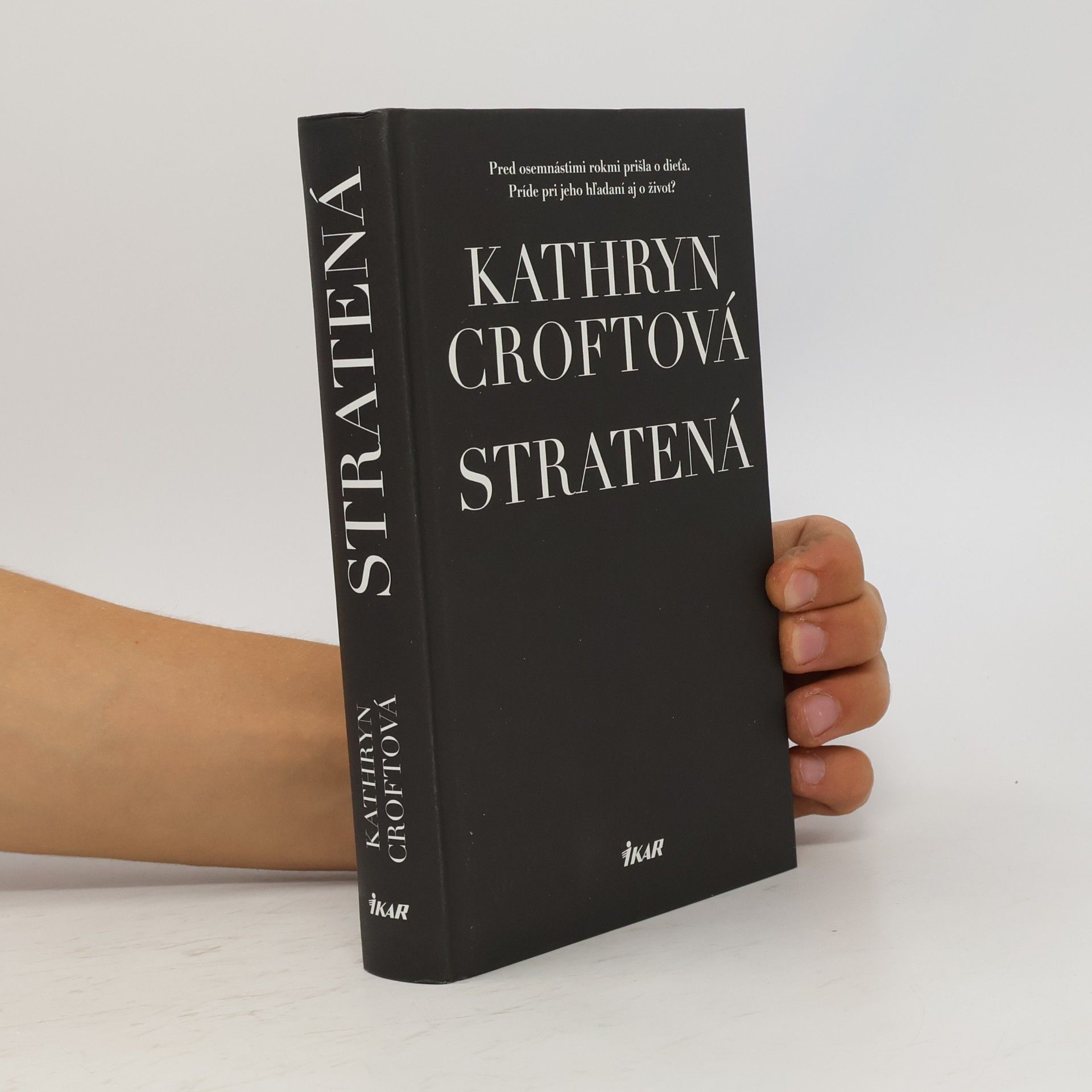 Kathryn Croft Stratená