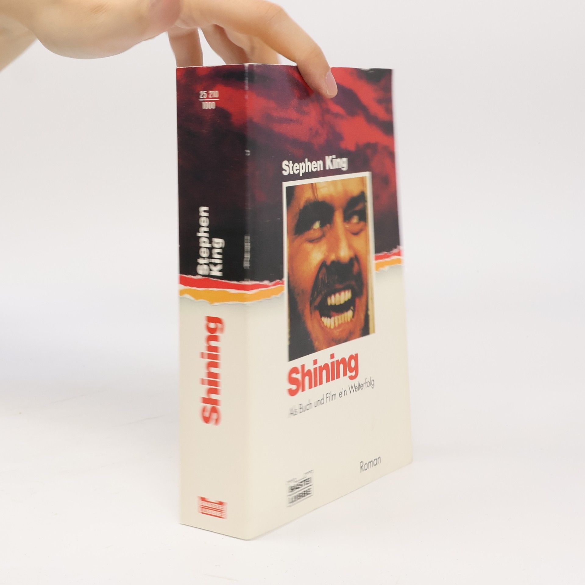 Stephen King Shining