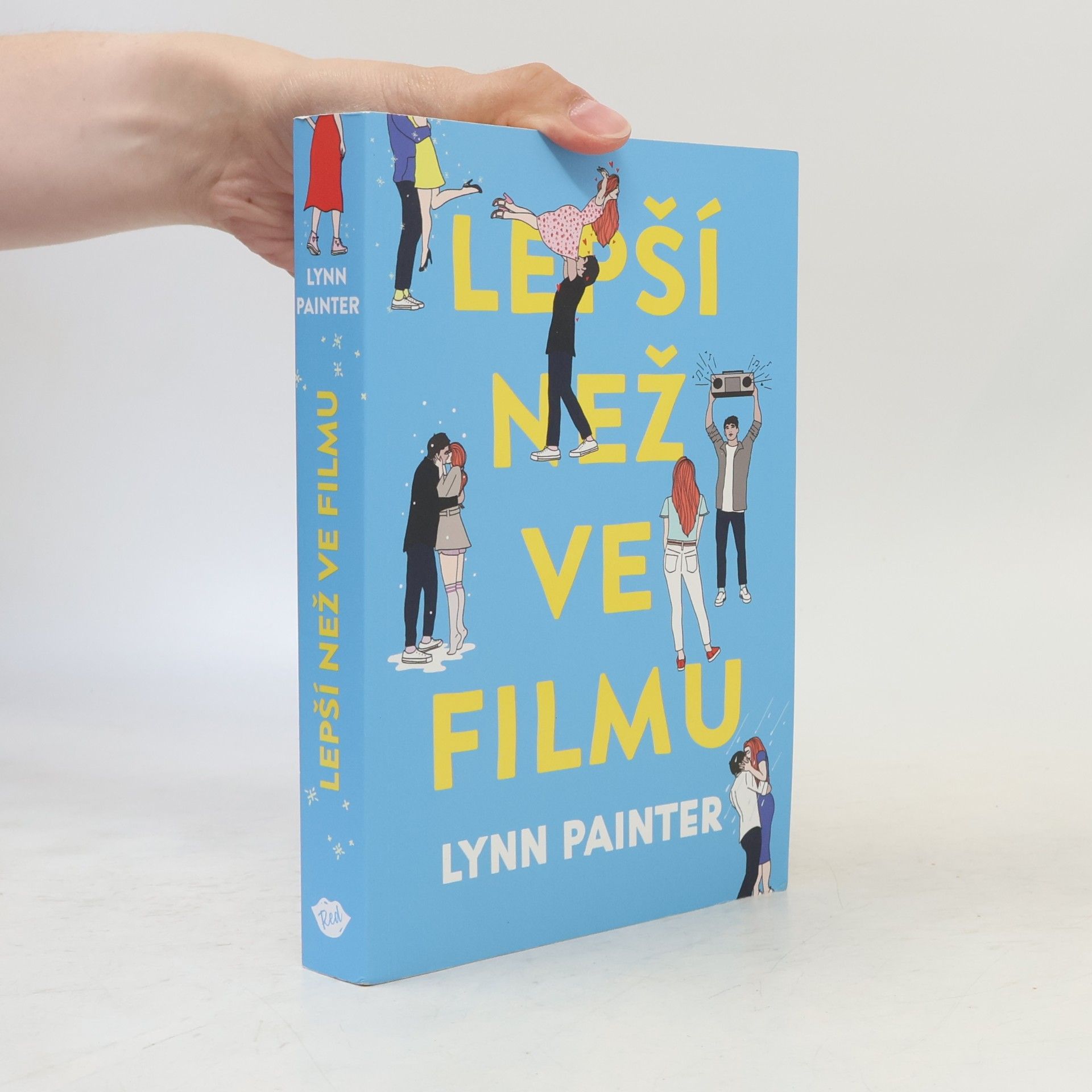 Lynn Painter Lepší než ve filmu