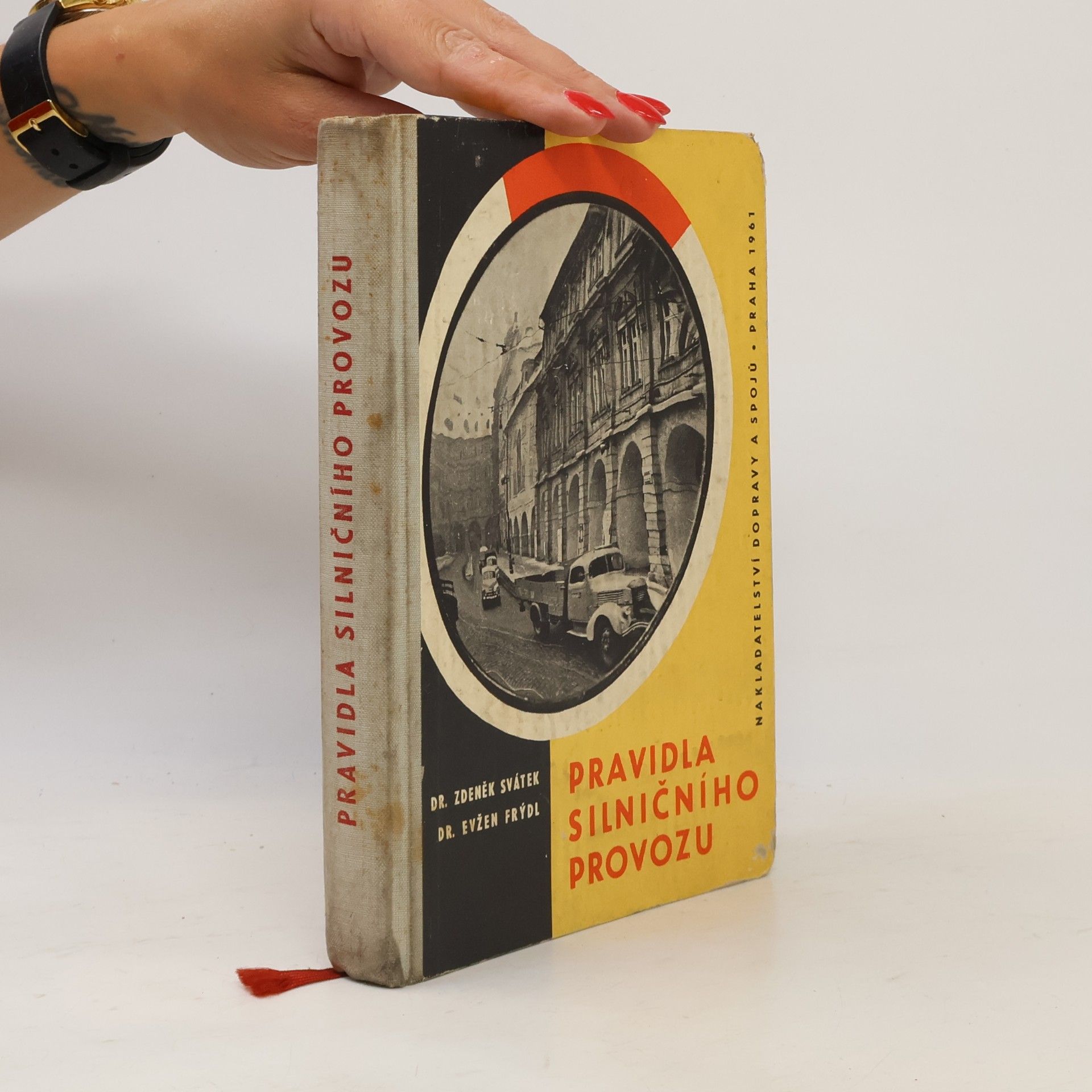 Collectif d'auteurs Pravidla silničního provozu