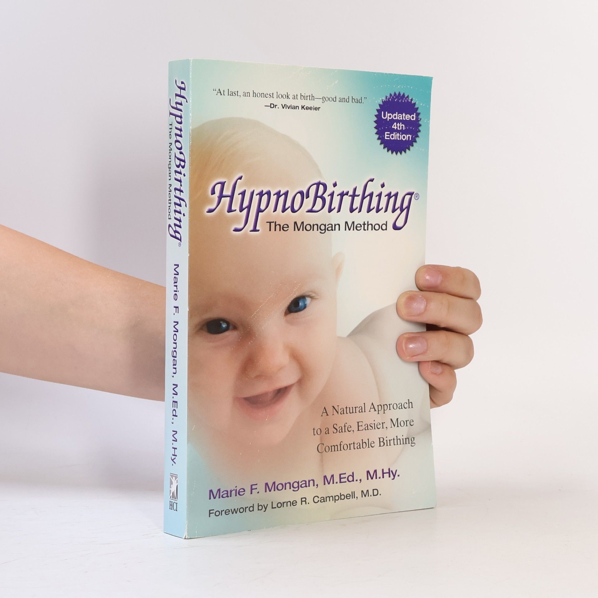 Marie F. Mongan HypnoBirthing - The Mongan Method