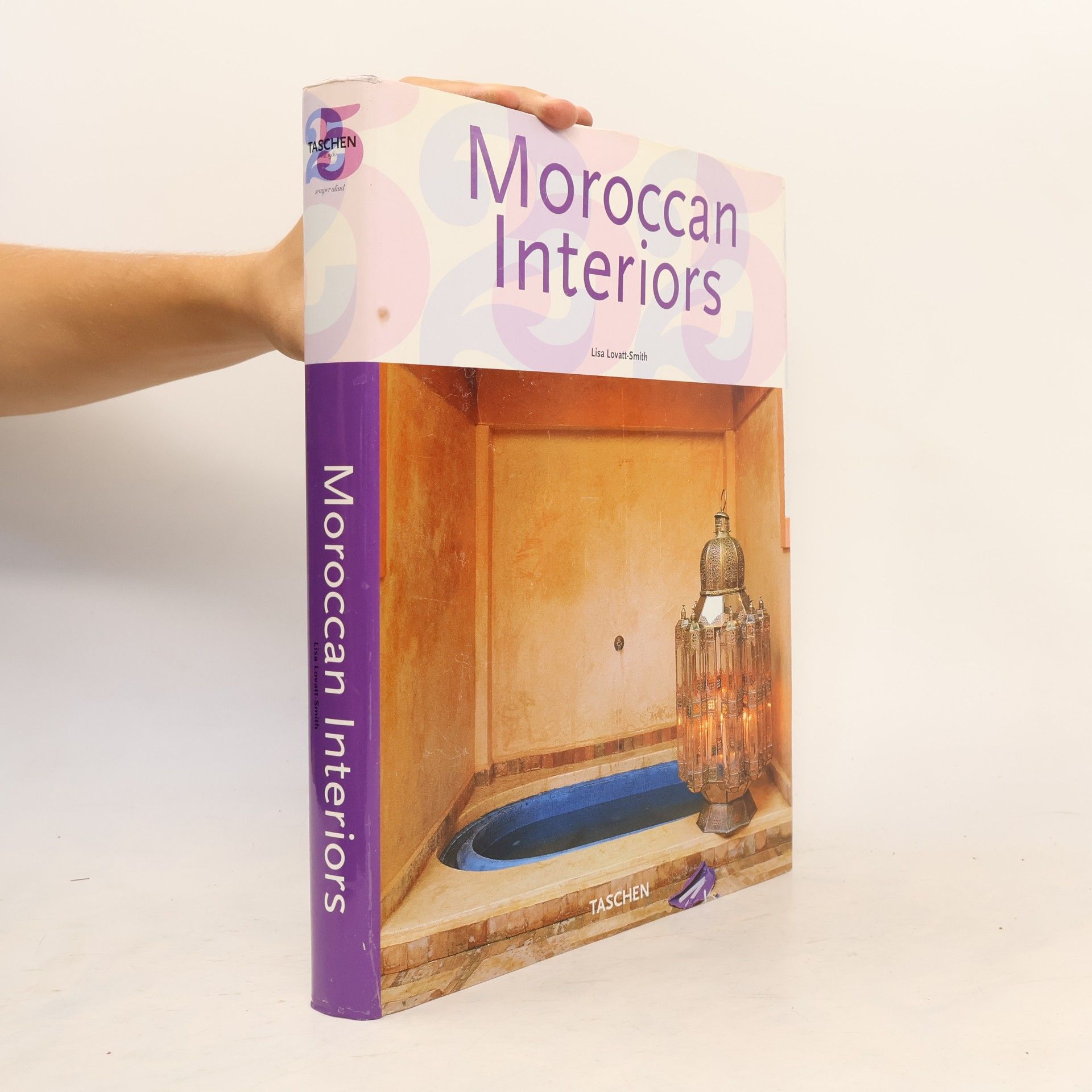 Lisa Lovatt-Smith Moroccan Interiors