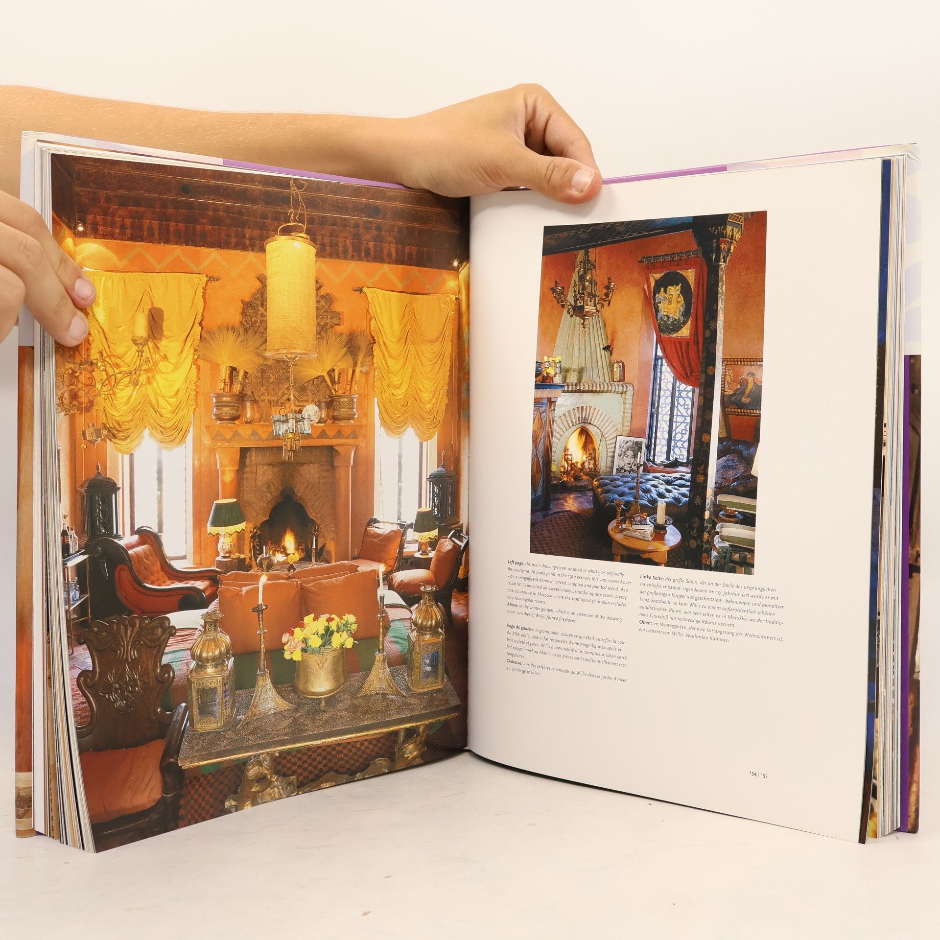 Lisa Lovatt-Smith Moroccan Interiors
