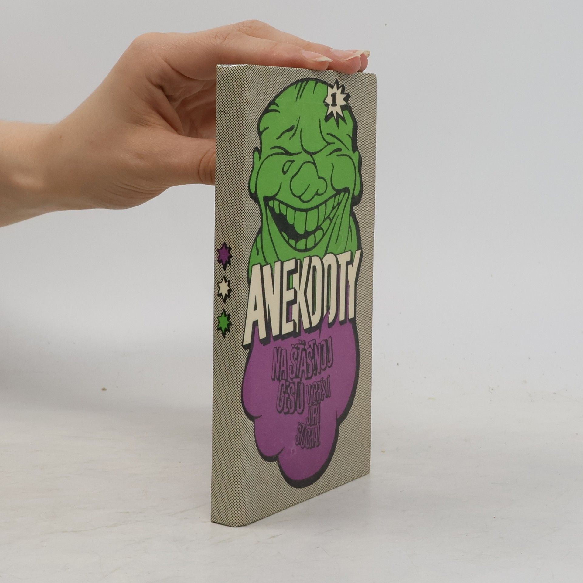 Jiří Štuchal Anekdoty 1. Na šťastnou cestu