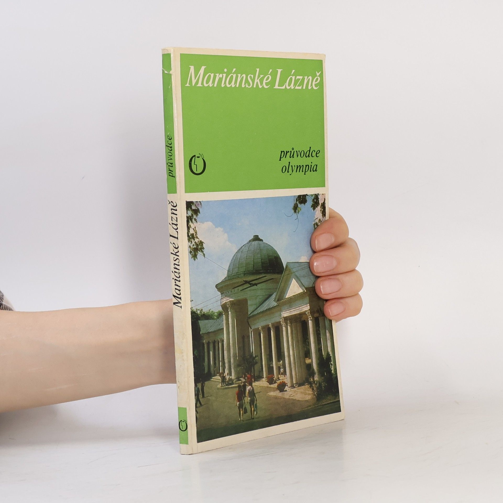 AA.VV. Mariánské Lázně