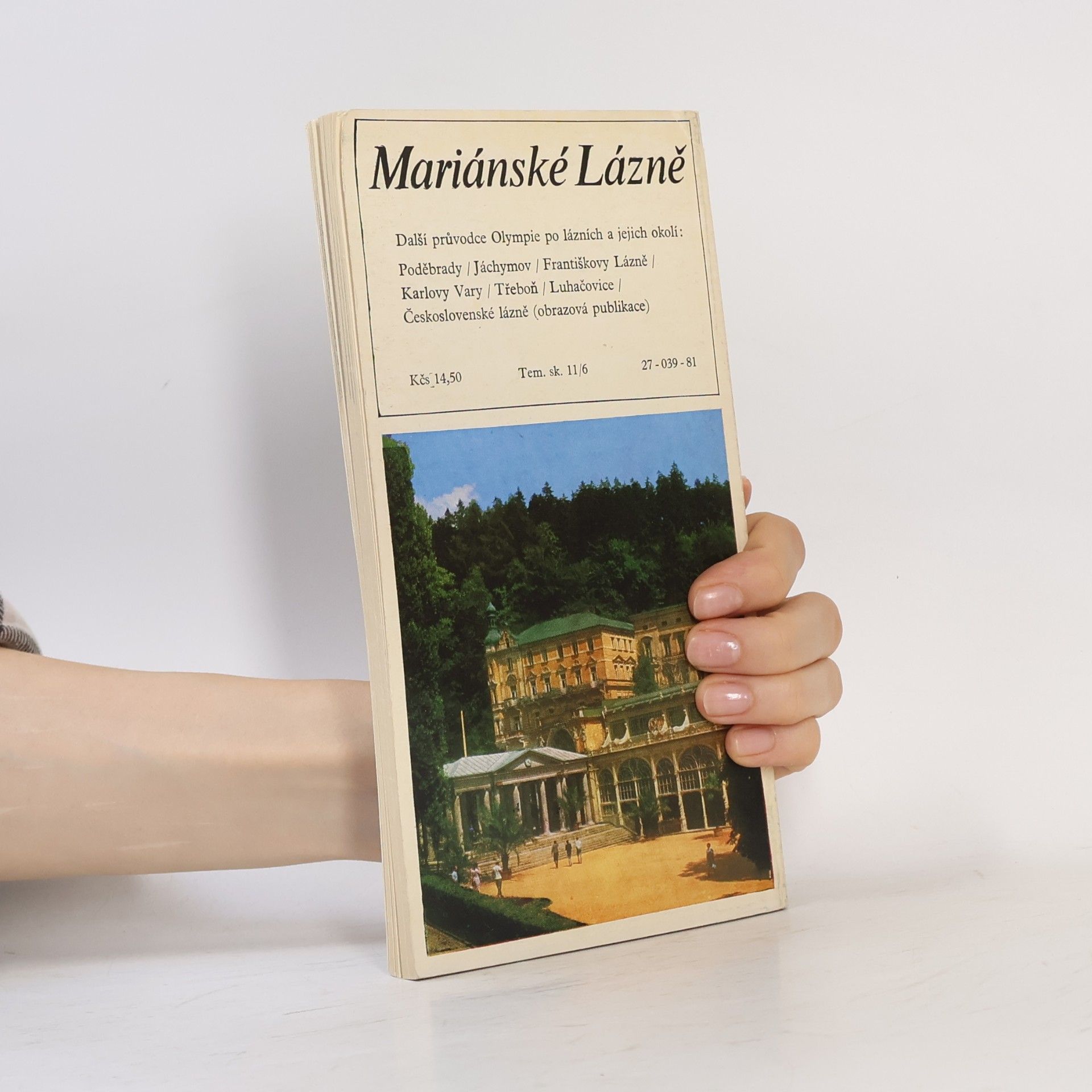 Auteurscollectief Mariánské Lázně