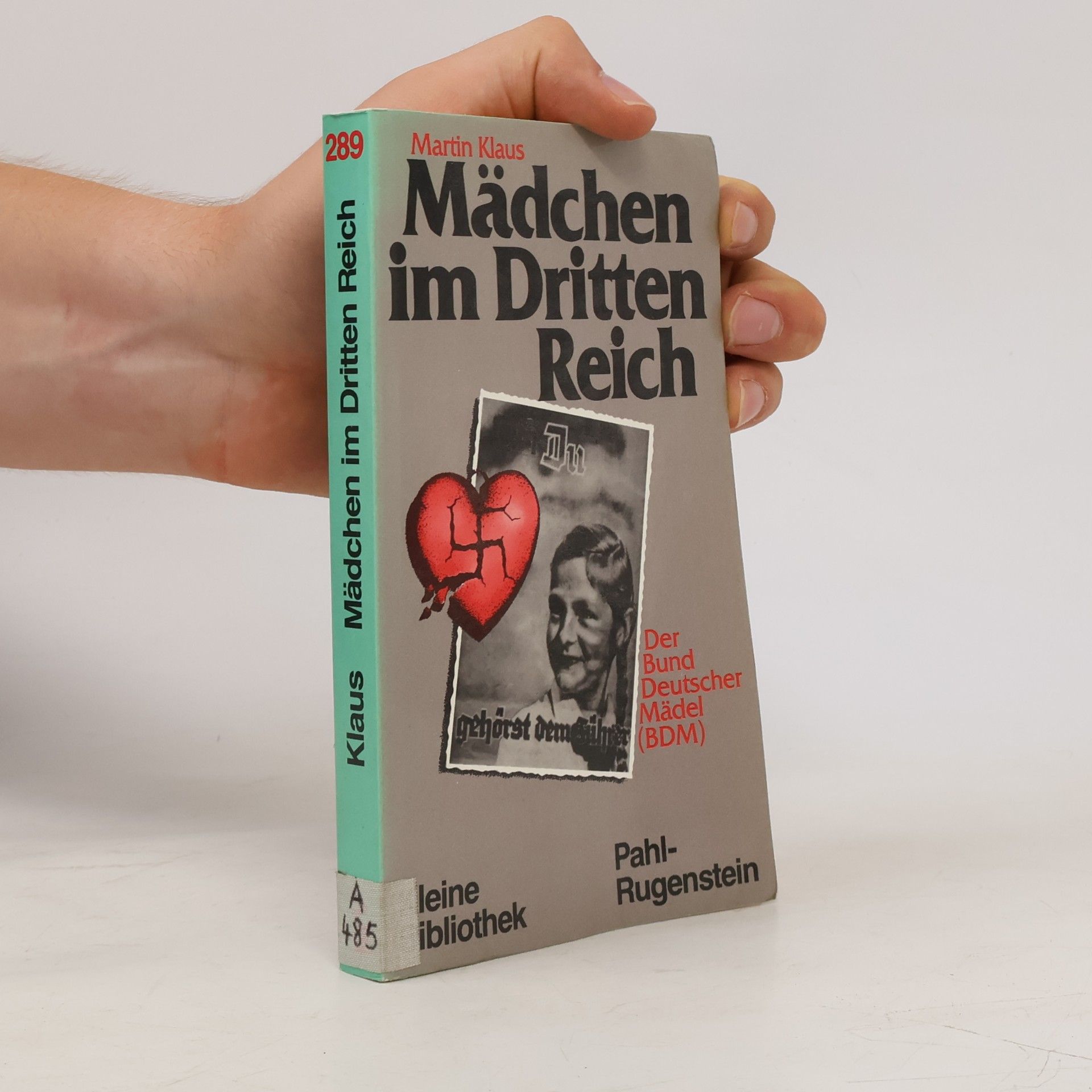Martin Klaus Mädchen im Dritten Reich