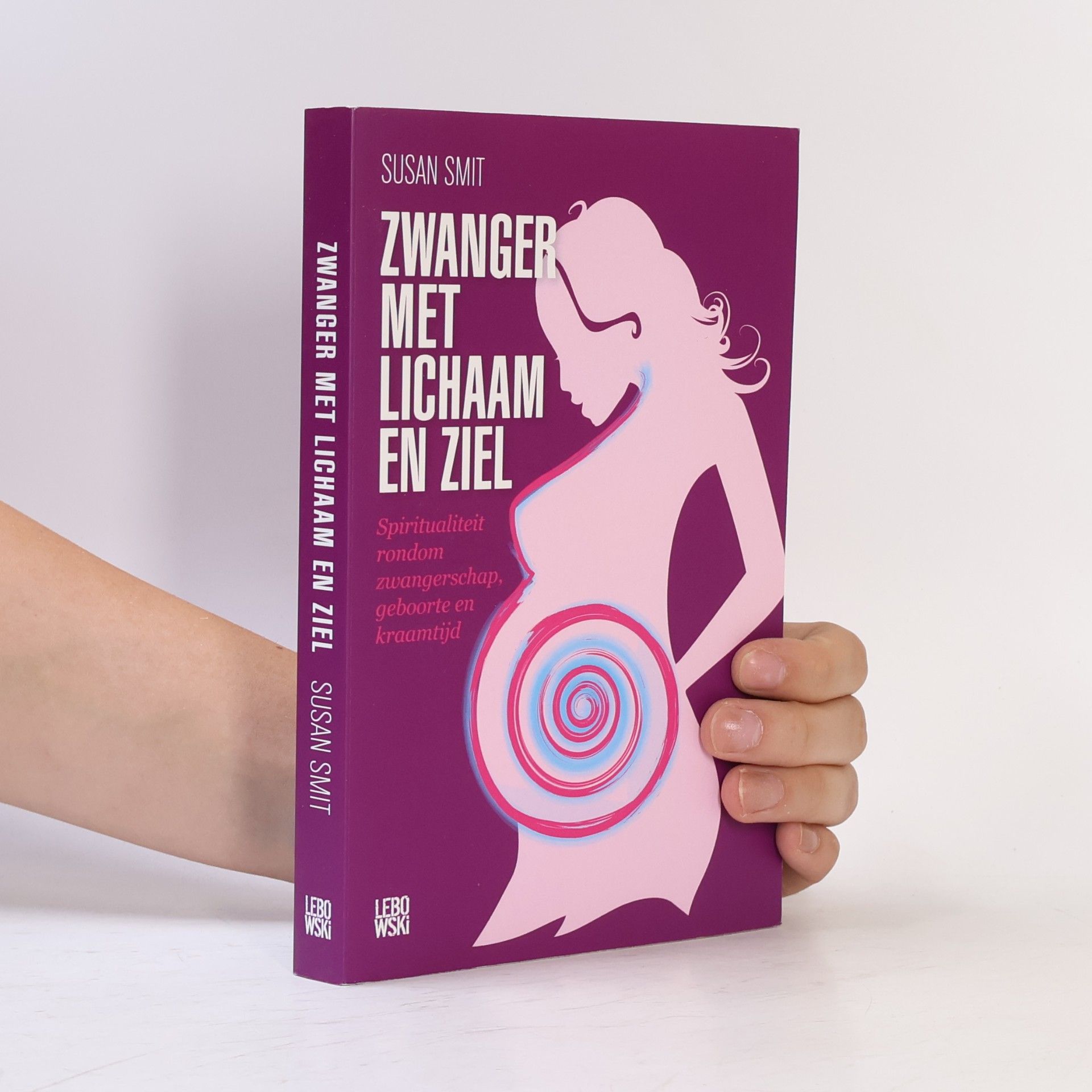 Susan Smit Zwanger met lichaam en ziel