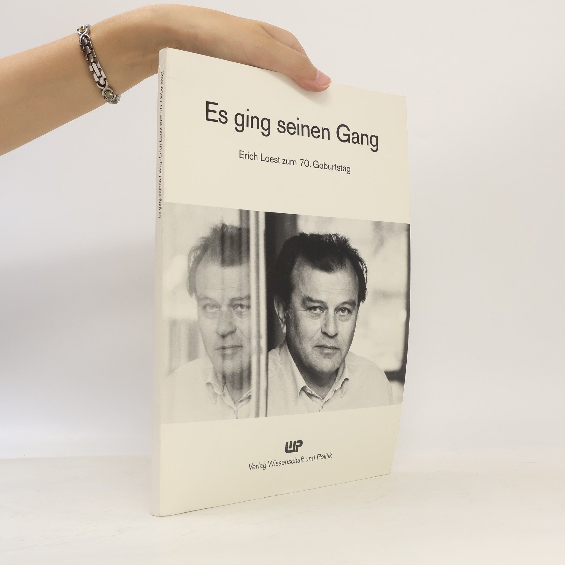 Autorenkollektiv Es ging seinen Gang