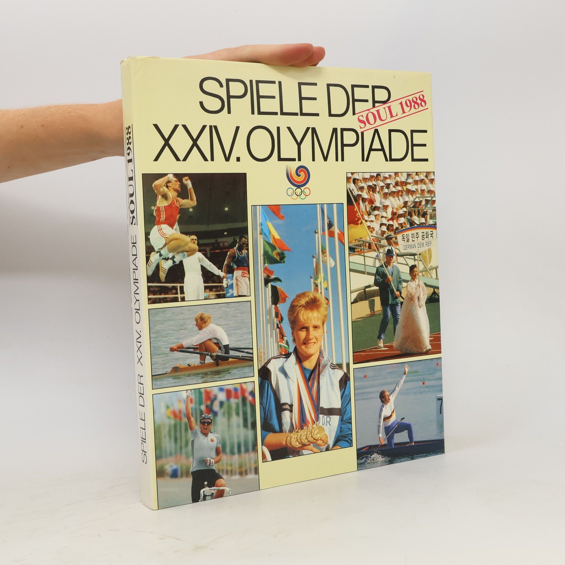 Auteurscollectief Spiele Der XXIV. Olympiada: Soul 1988
