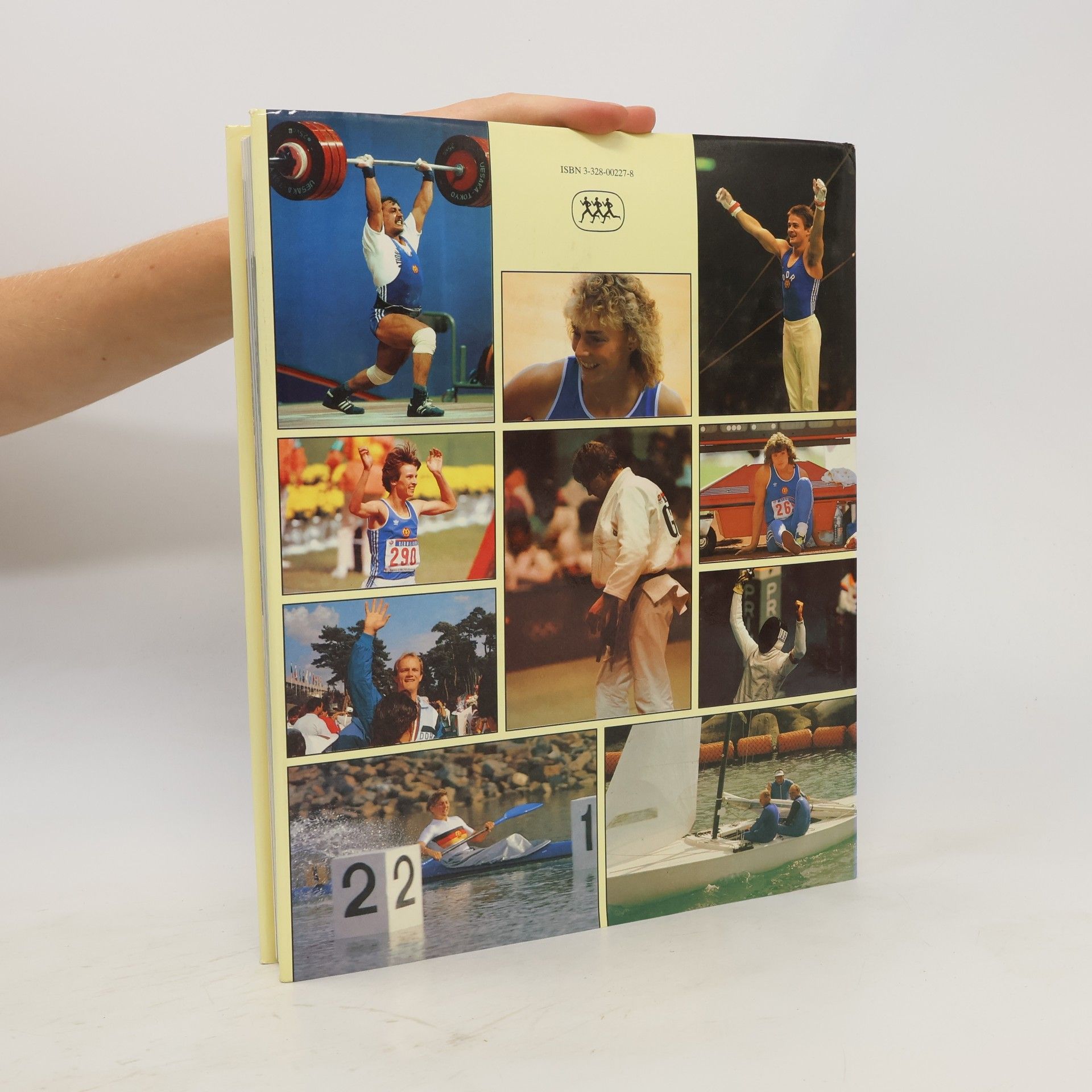 Various authors Spiele Der XXIV. Olympiada: Soul 1988