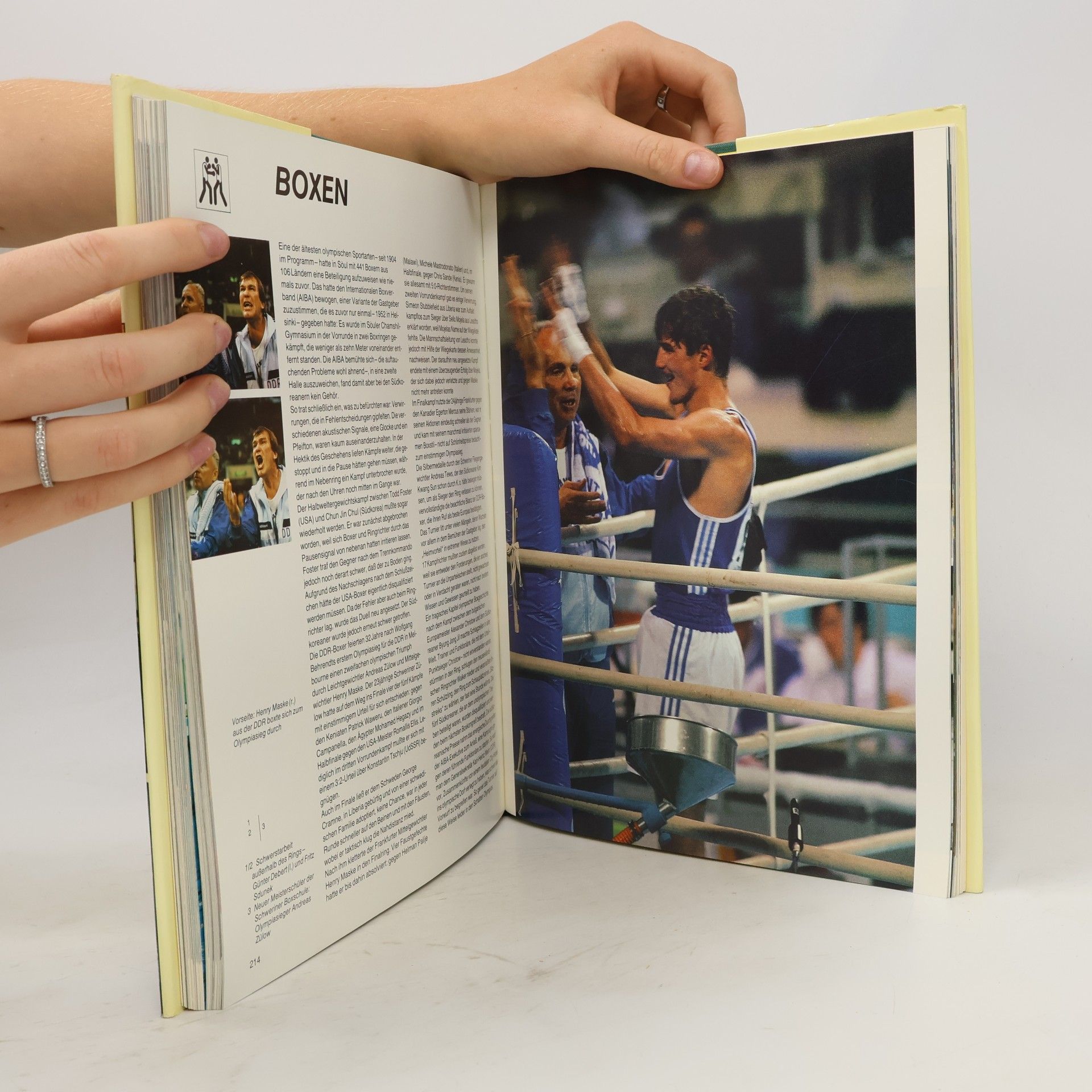 Various authors Spiele Der XXIV. Olympiada: Soul 1988