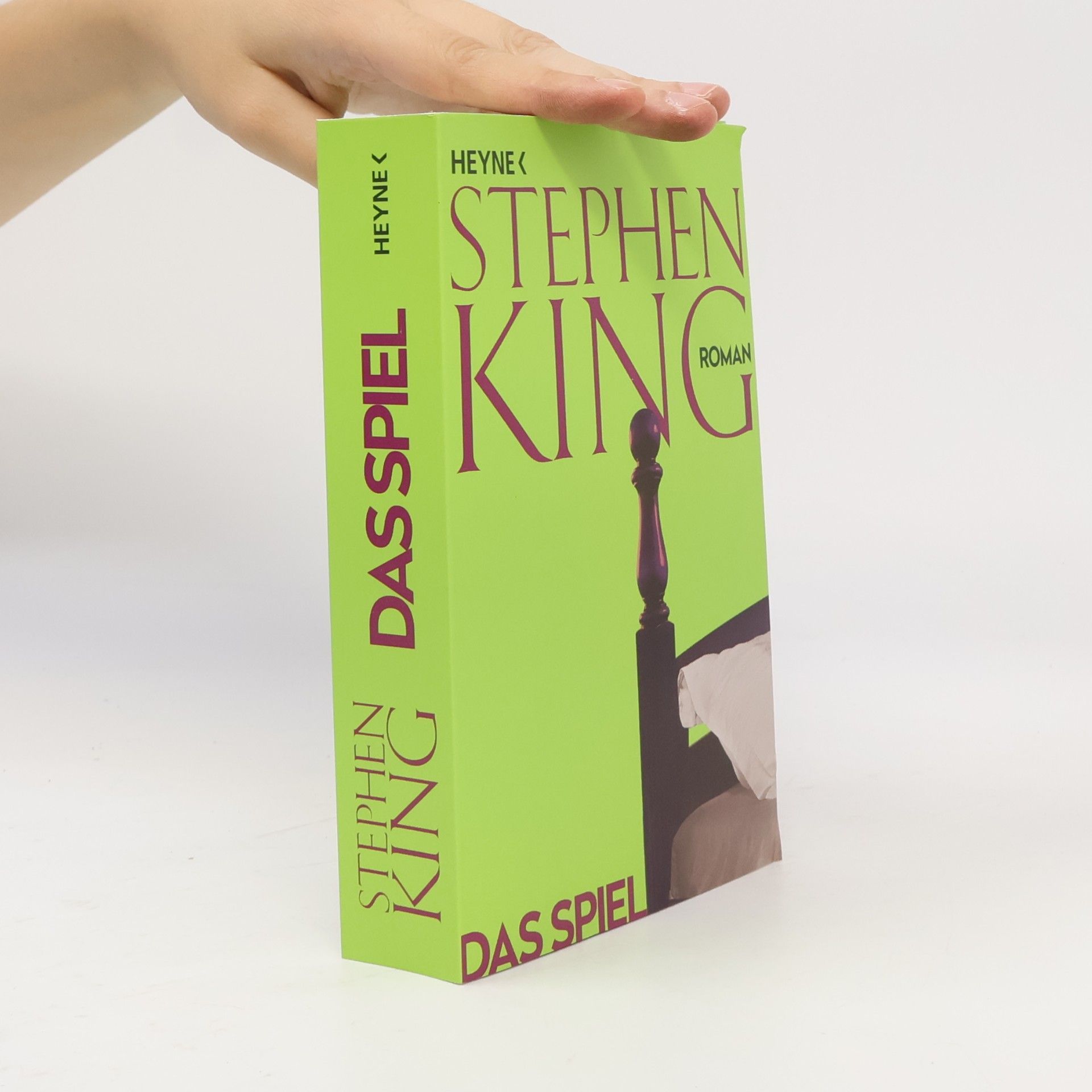 Stephen King Das Spiel