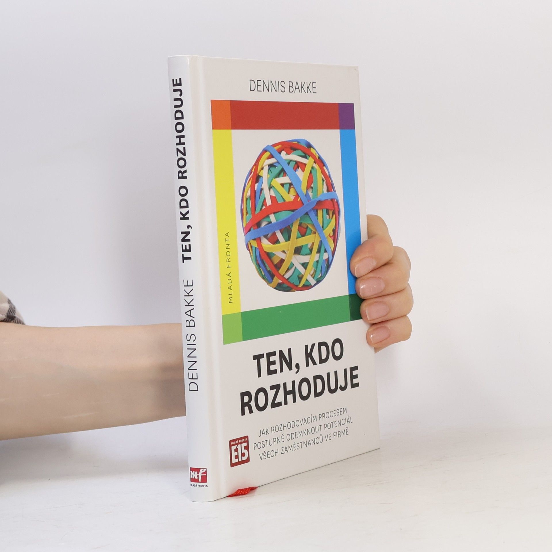 Dennis Bakke Ten, kdo rozhoduje