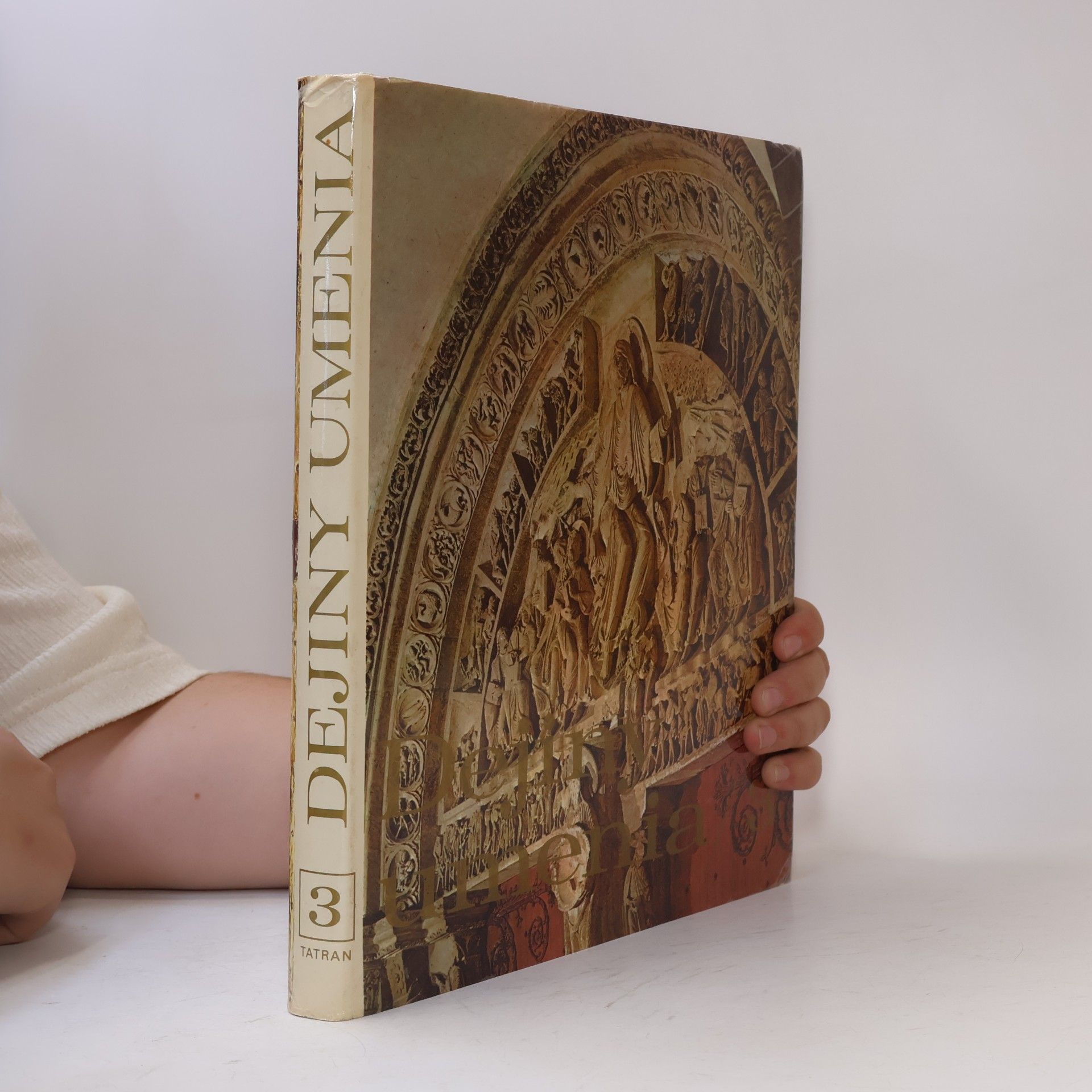 Josep Pijoan Dejiny umenia 3