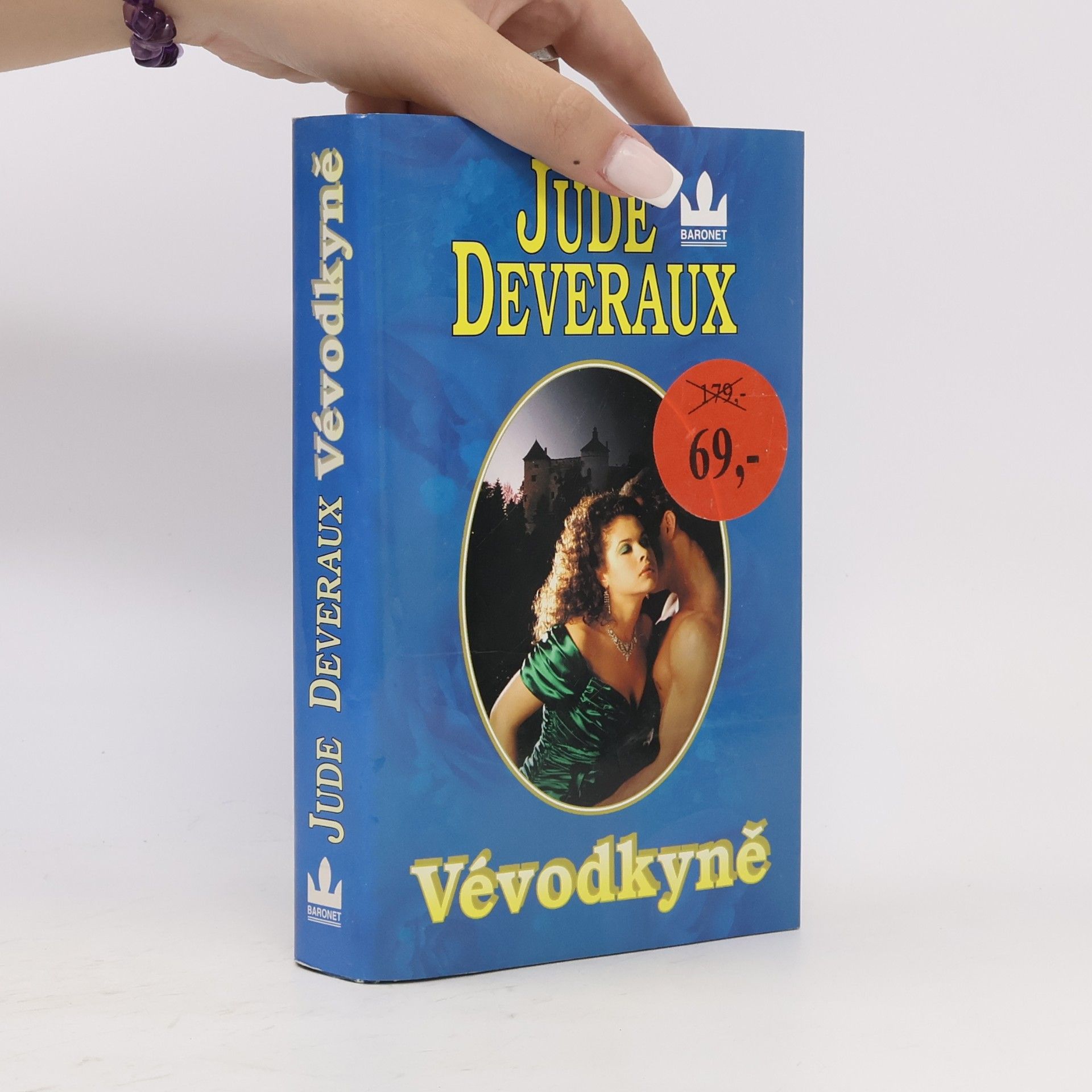 Jude Deveraux Vévodkyně