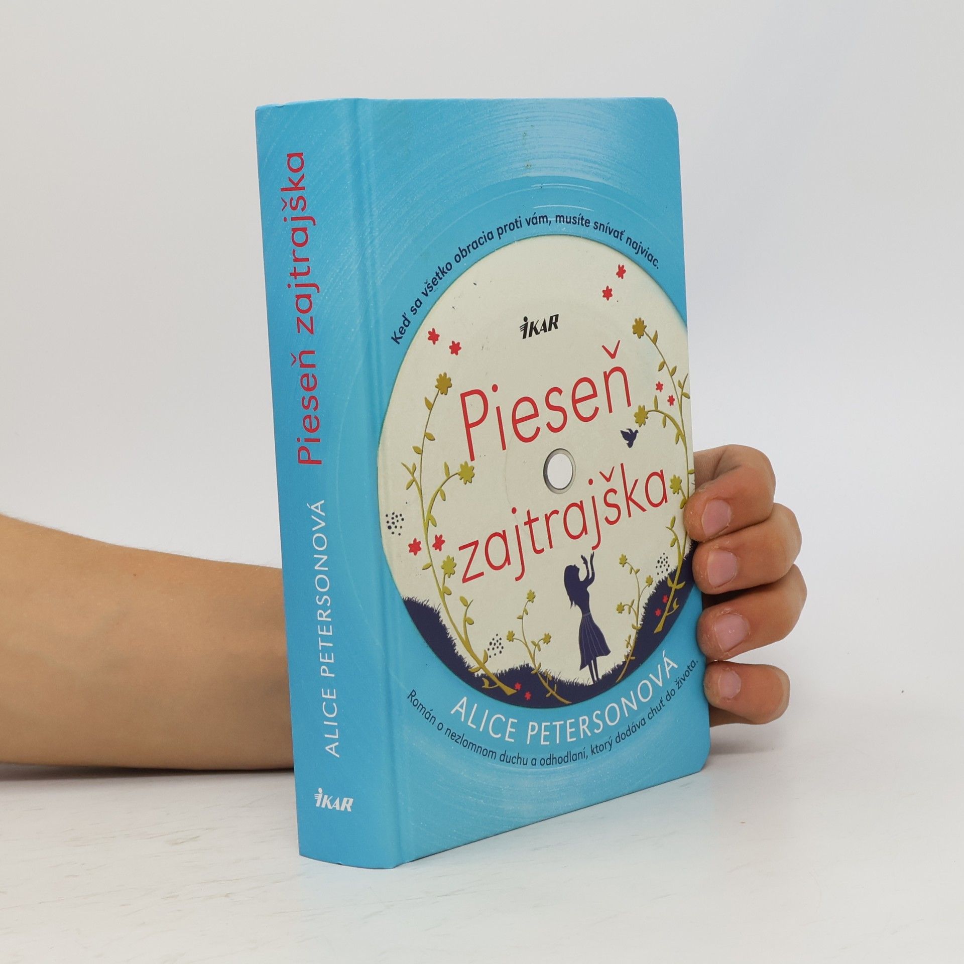 Alice Peterson Pieseň zajtrajška