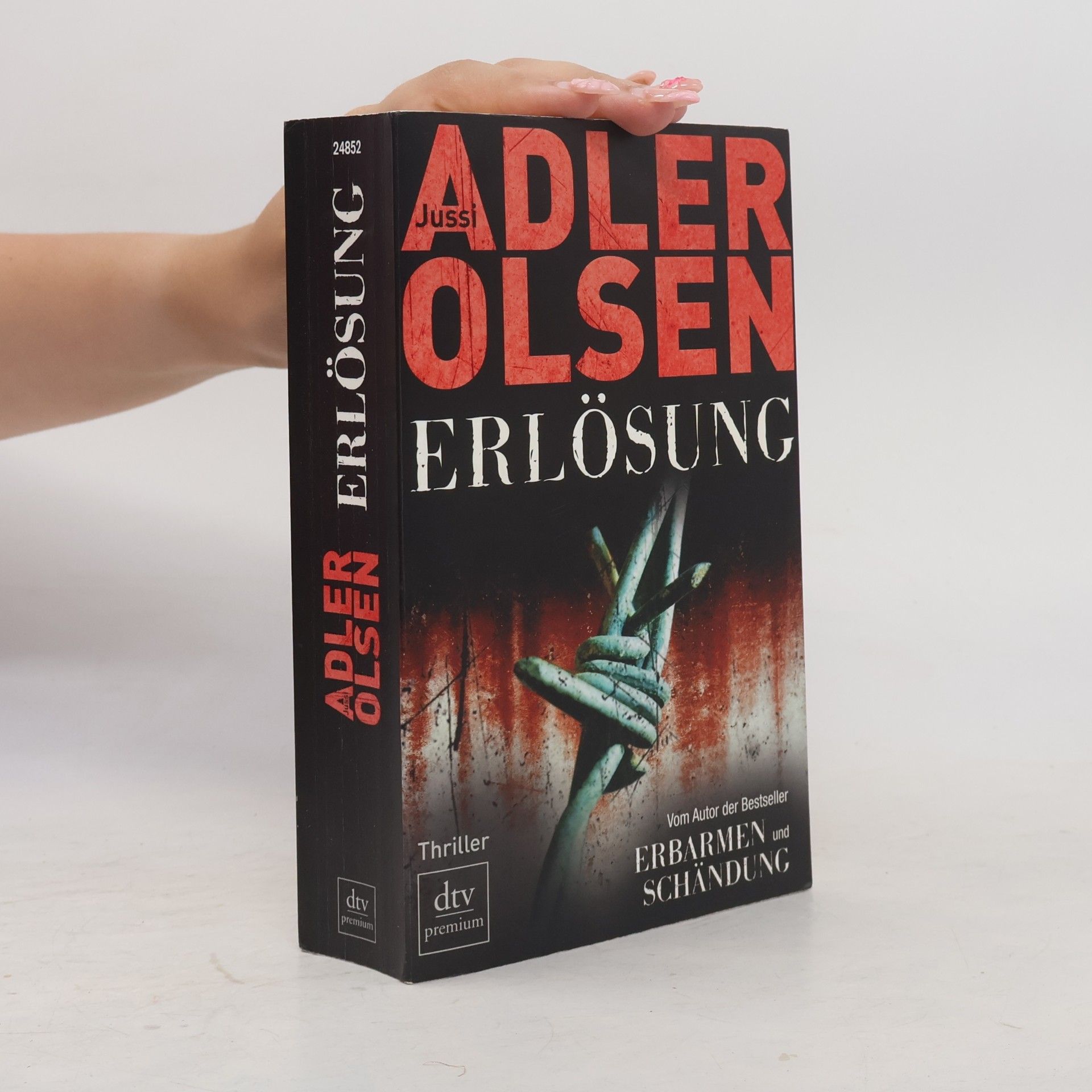 Jussi Adler Olsen Erlösung