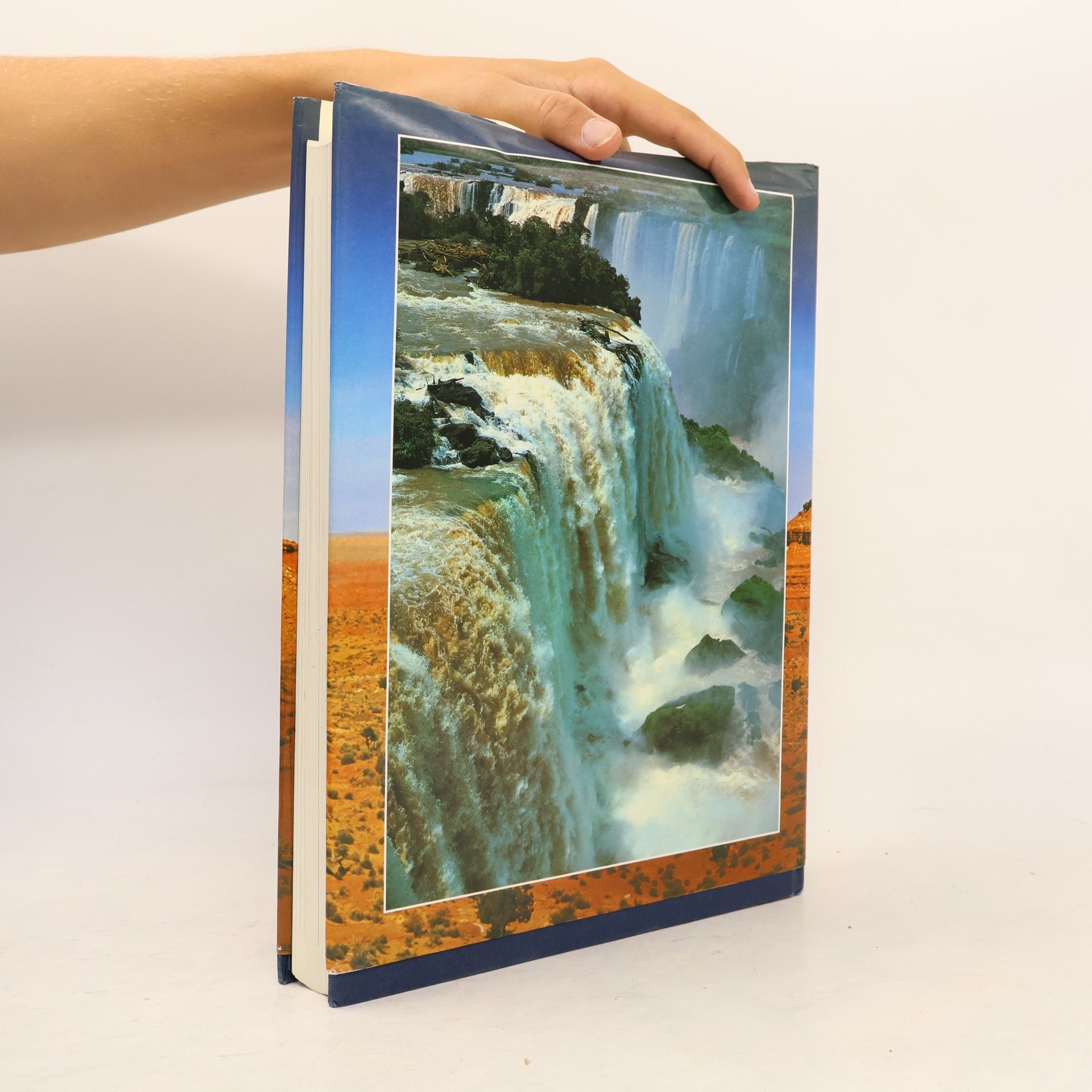 Autores varios Die Naturwunder der Erde.Ein Bildlexikon von A bis Z