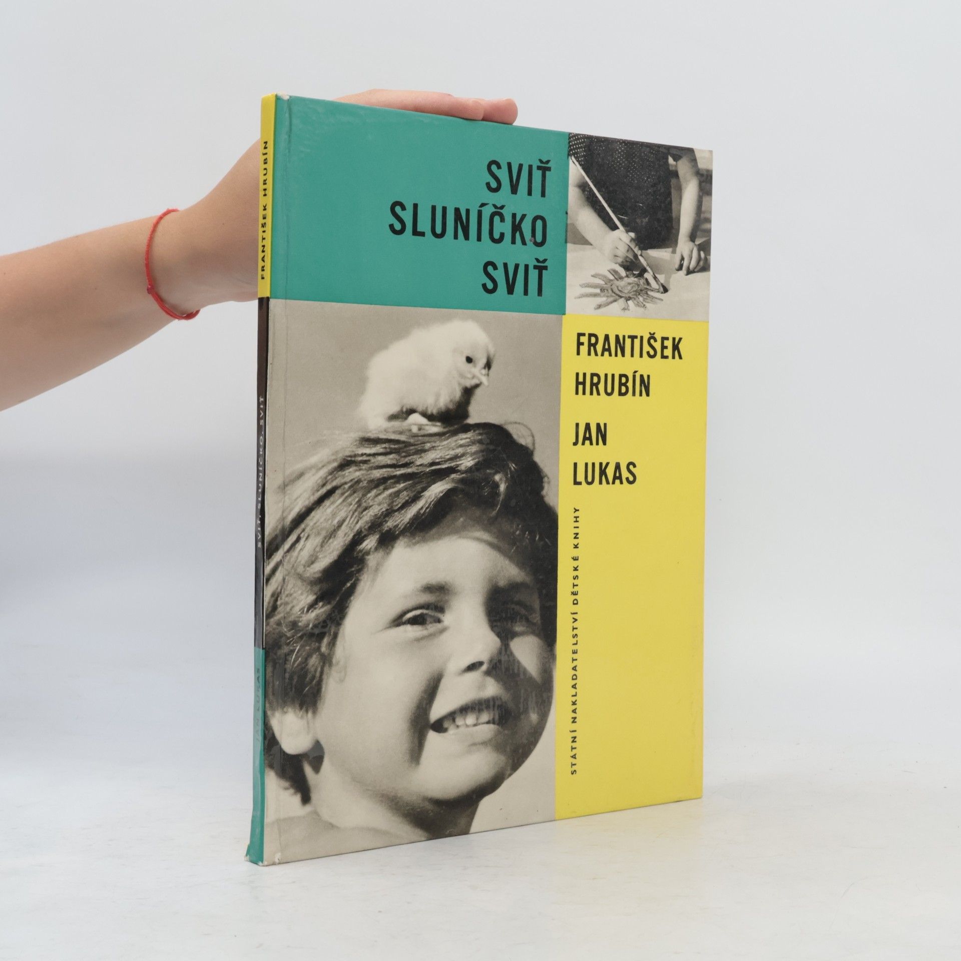 František Hrubín Sviť, sluníčko, sviť