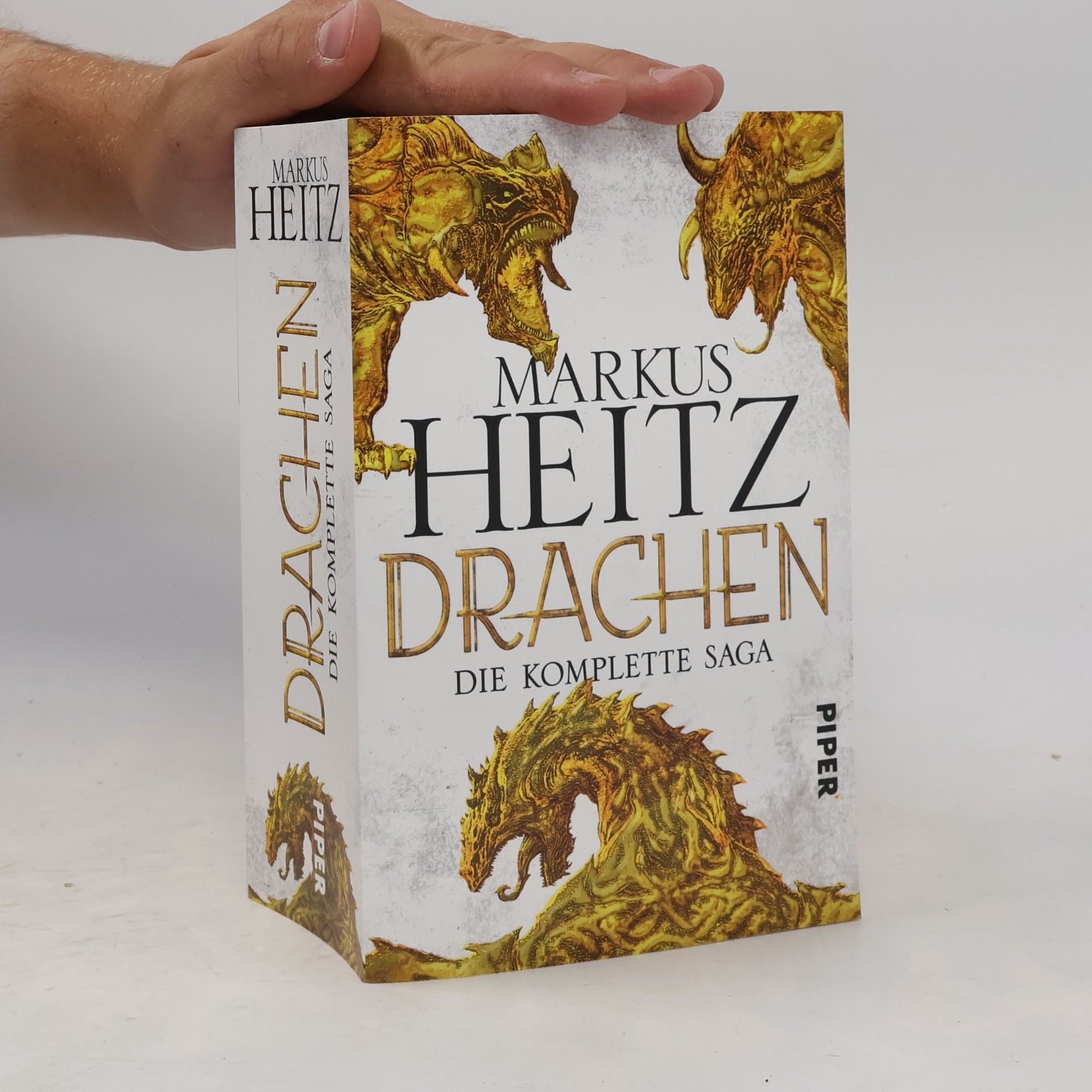 Markus Heitz Drachen