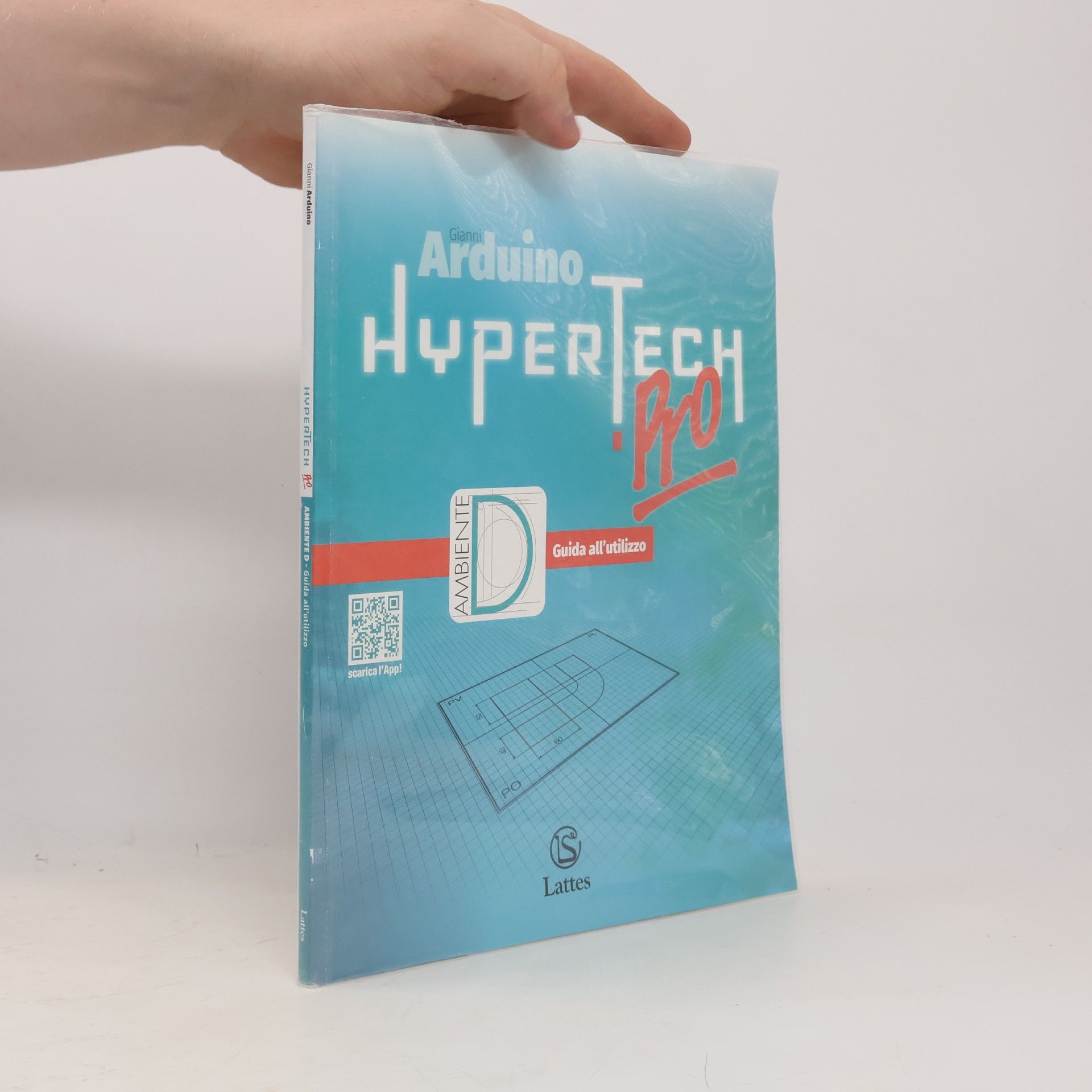 Gianni Arduino Hypertech Pro