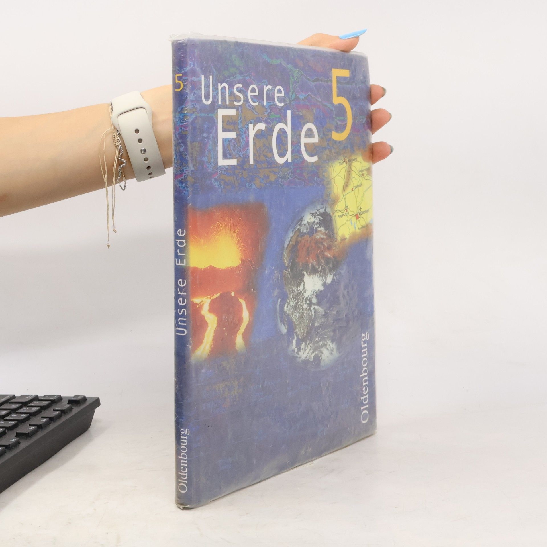 Dr. Ambros Brucker Unsere Erde