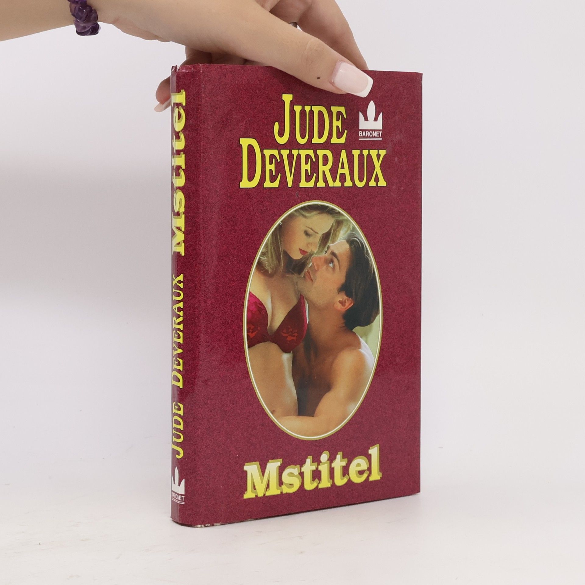 Jude Deveraux Mstitel