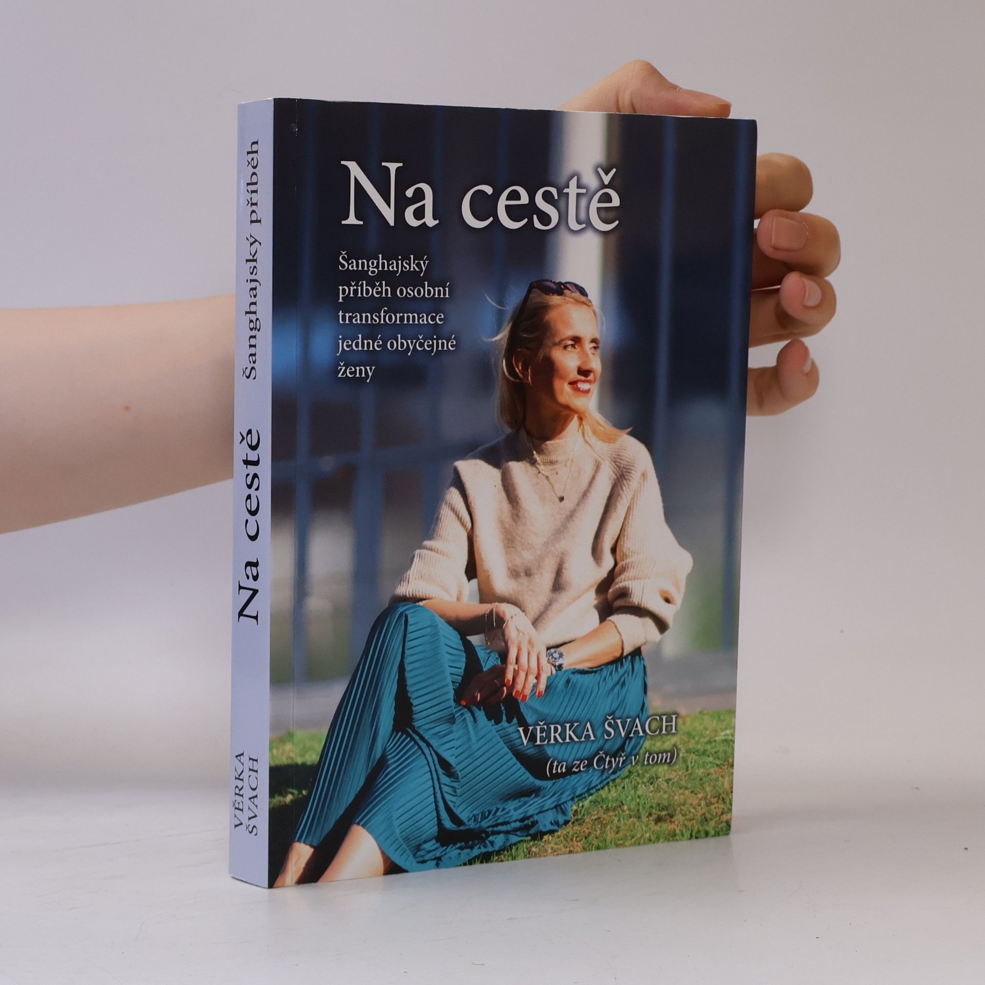 Věrka Švach Na cestě