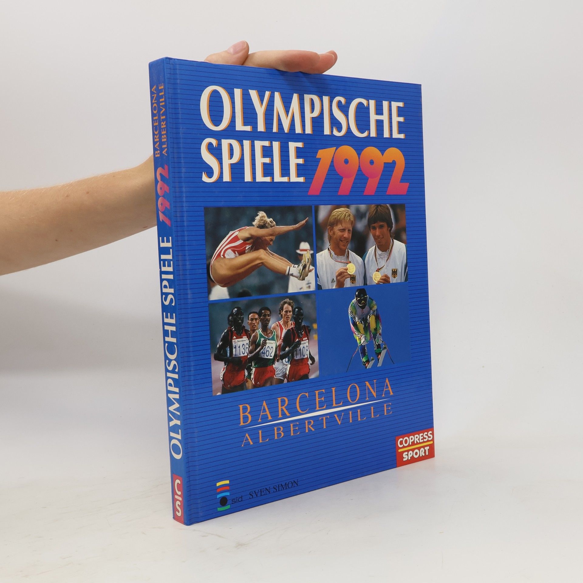 Olympische Spiele 1992