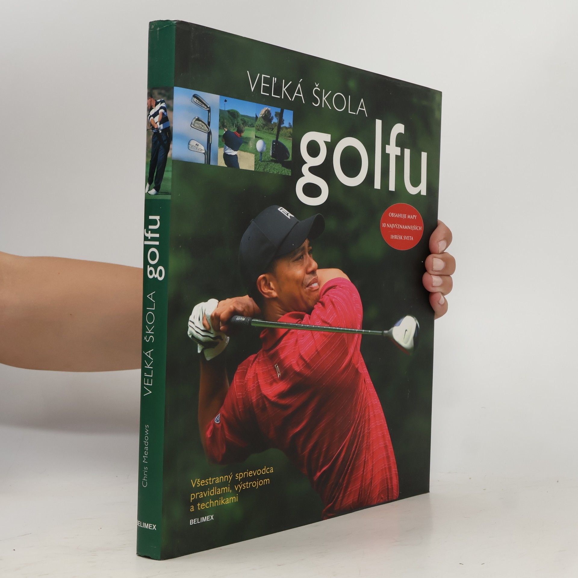 Allen F. Richardson Veľká škola golfu