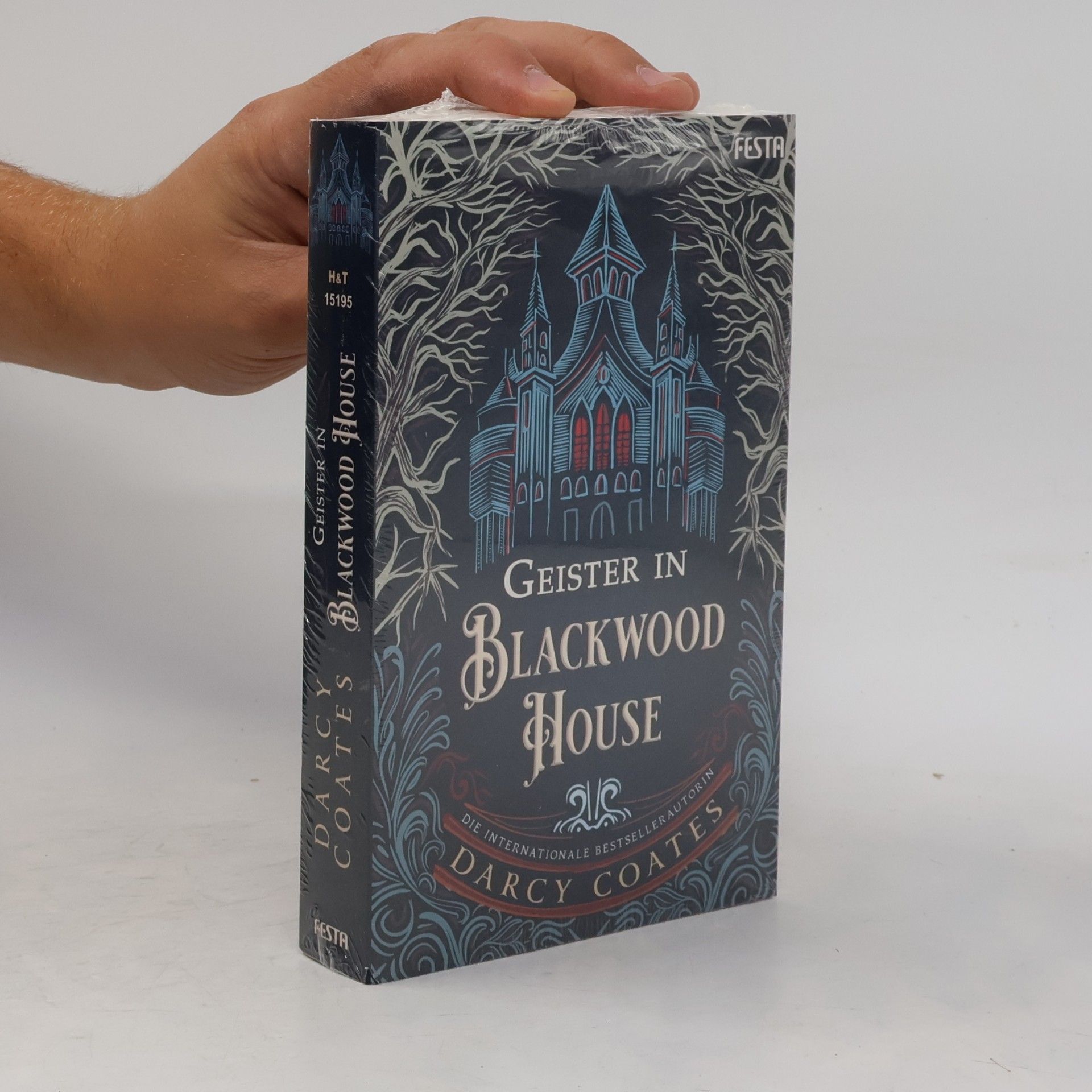 Darcy Coates Geister in Blackwood House