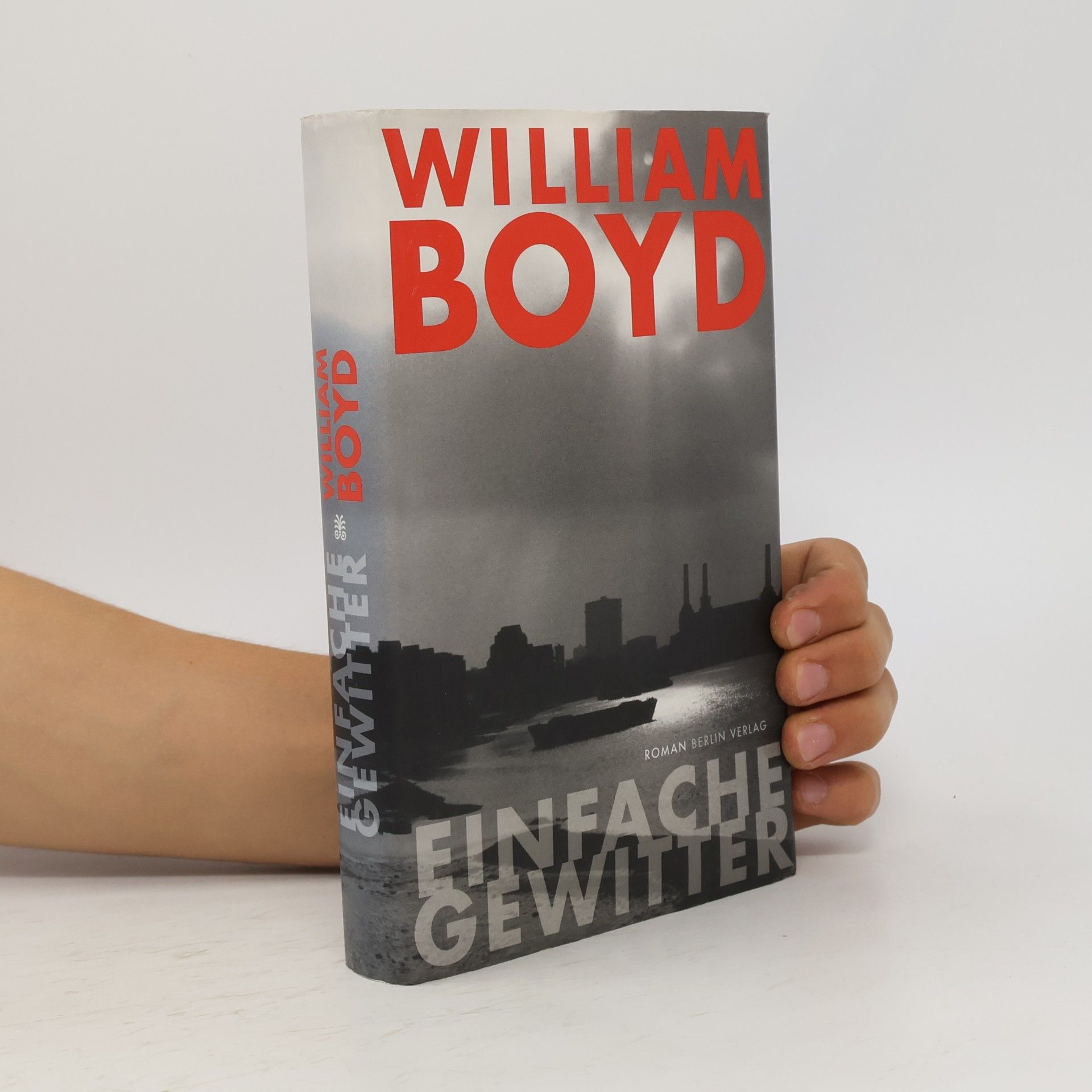 William Boyd Einfache Gewitter