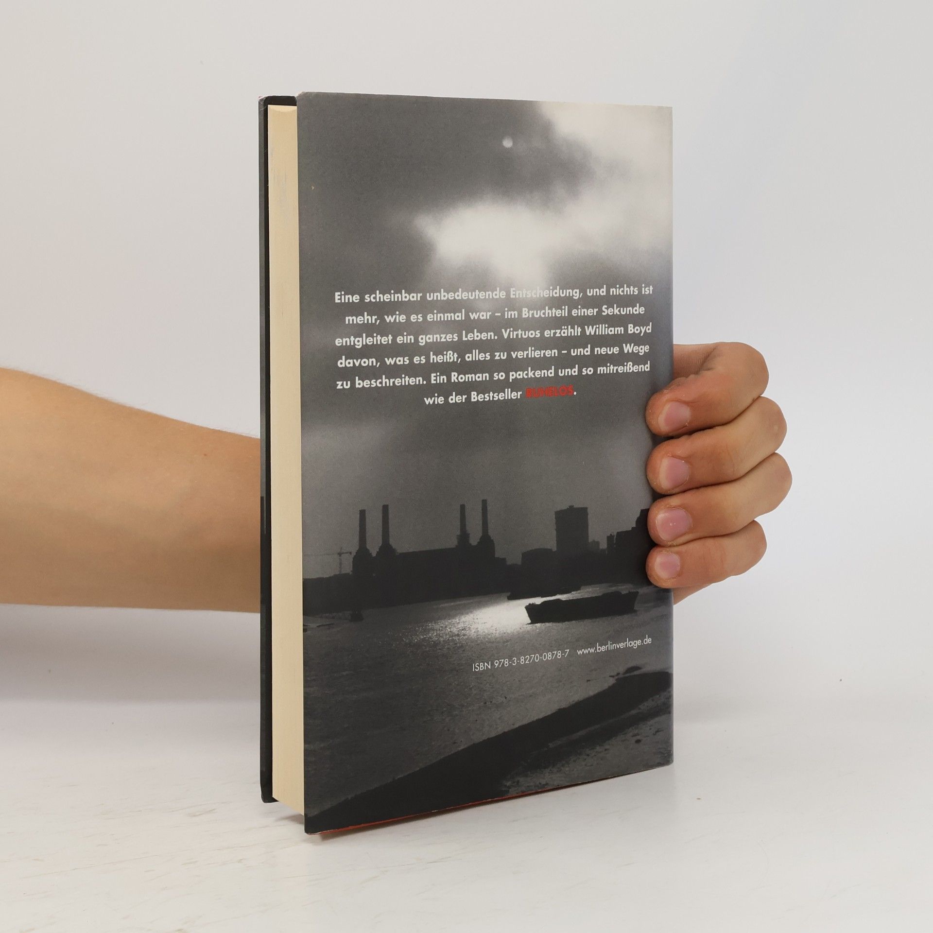 William Boyd Einfache Gewitter