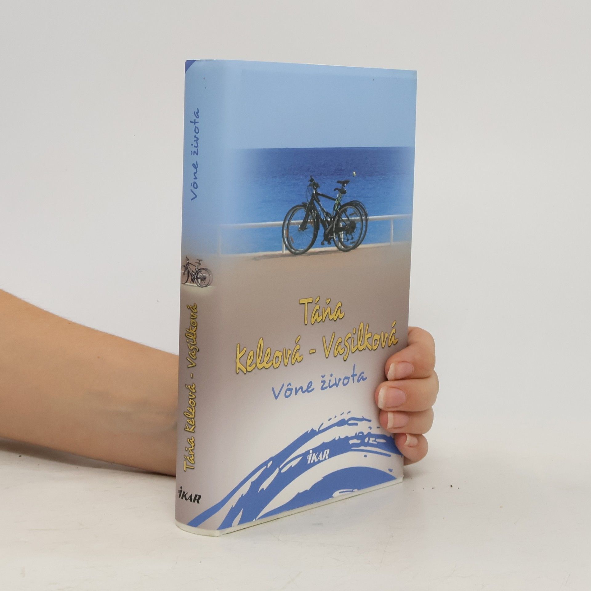 Táňa Keleová-Vasilková Vône života