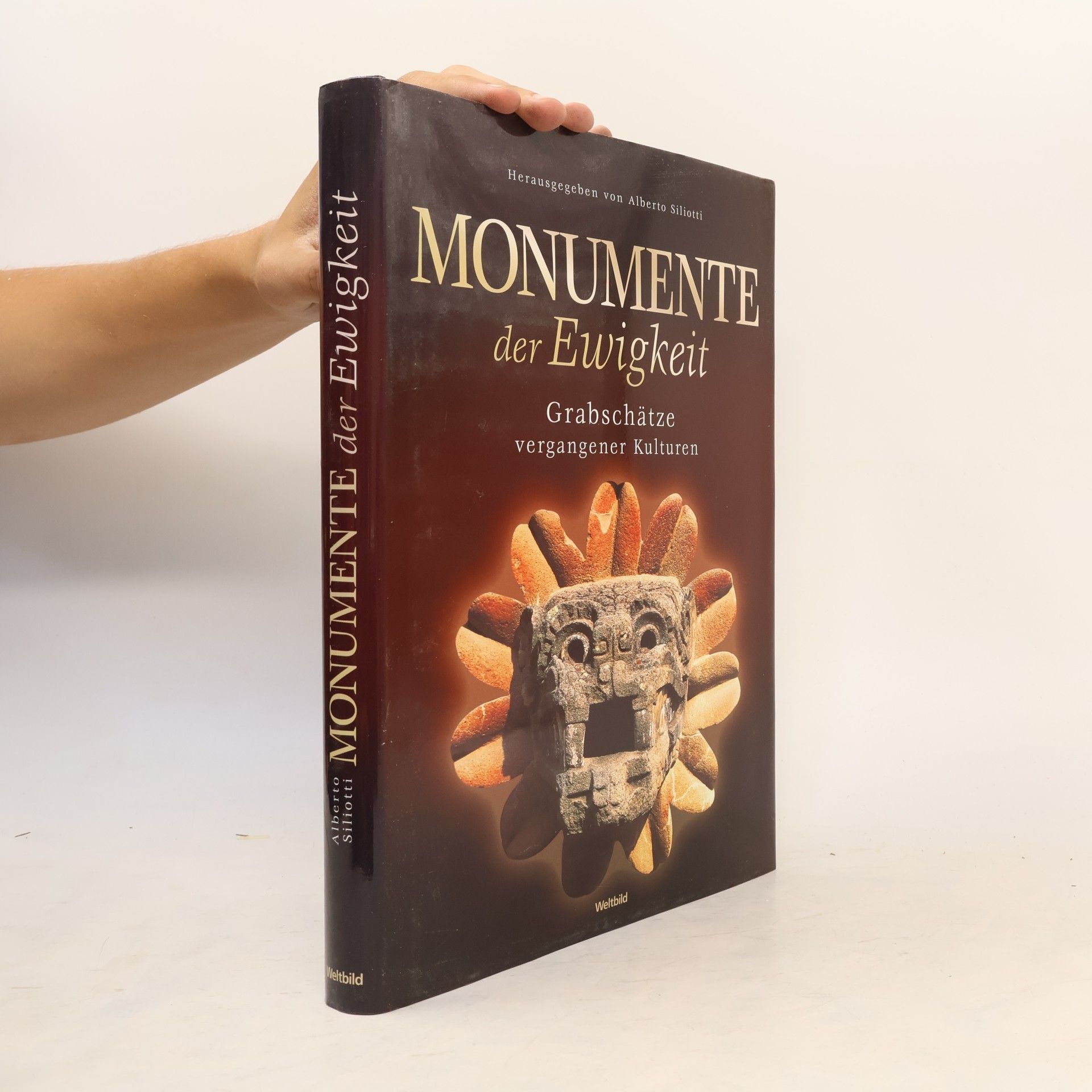 Alberto Siliotti Monumente der Ewigkeit