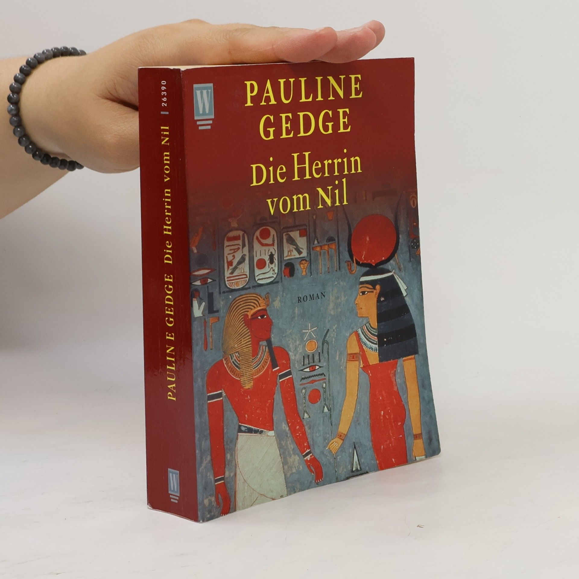 Pauline Gedge Die Herrin vom Nil